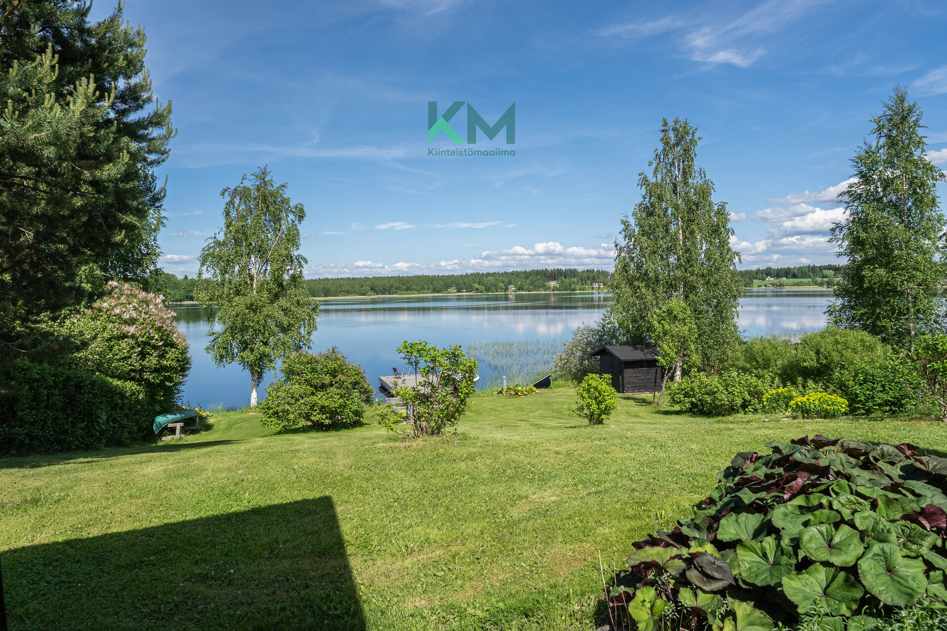 Peltopetäjä 5b, Riistavesi, Kuopio