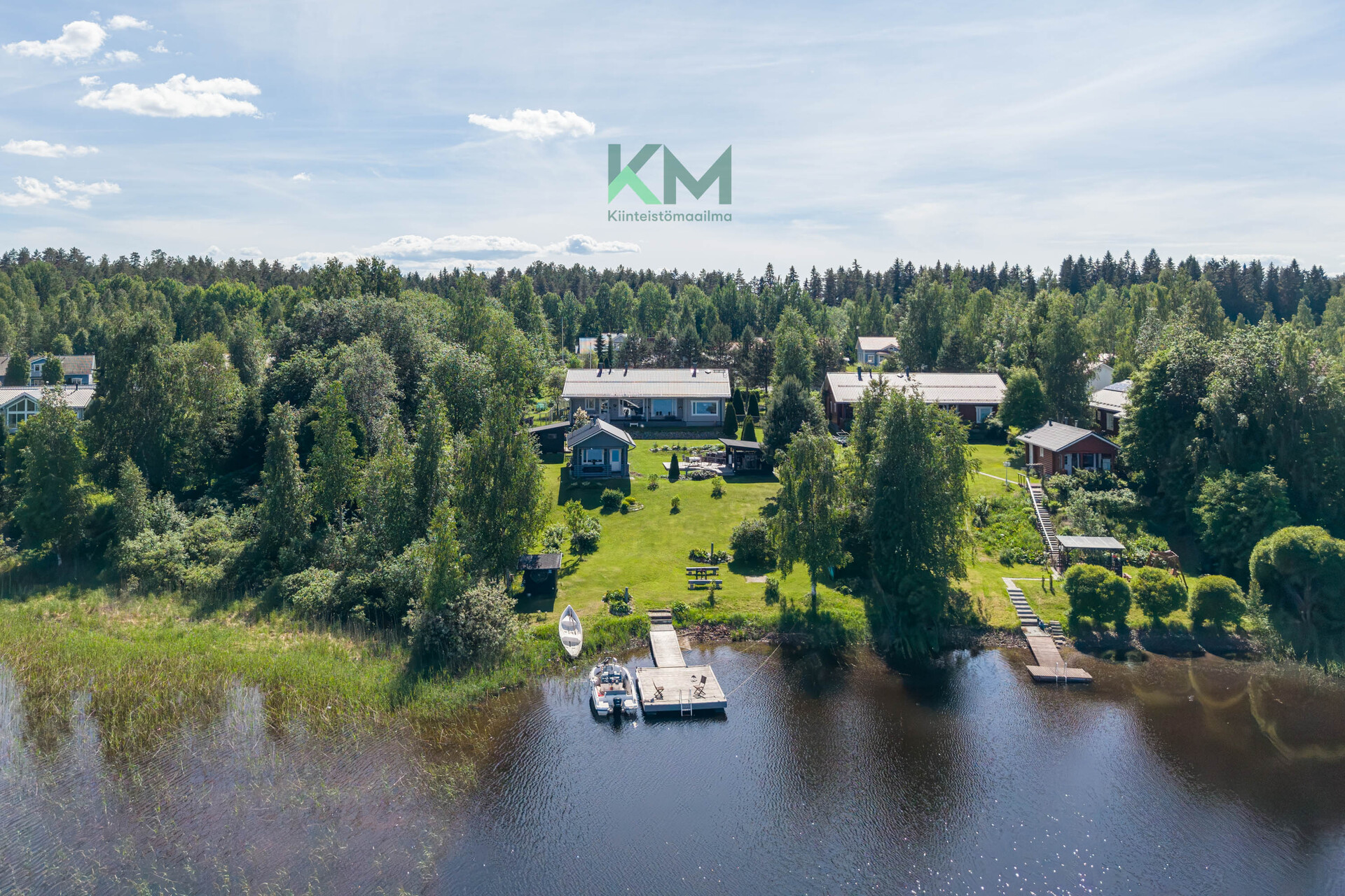 Peltopetäjä 5b, Riistavesi, Kuopio