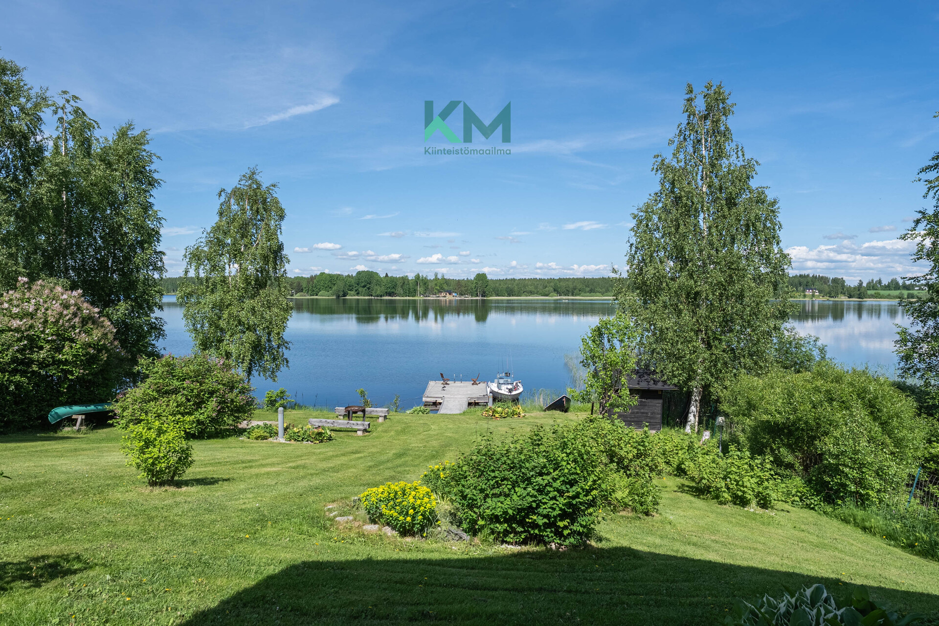 Peltopetäjä 5b, Riistavesi, Kuopio