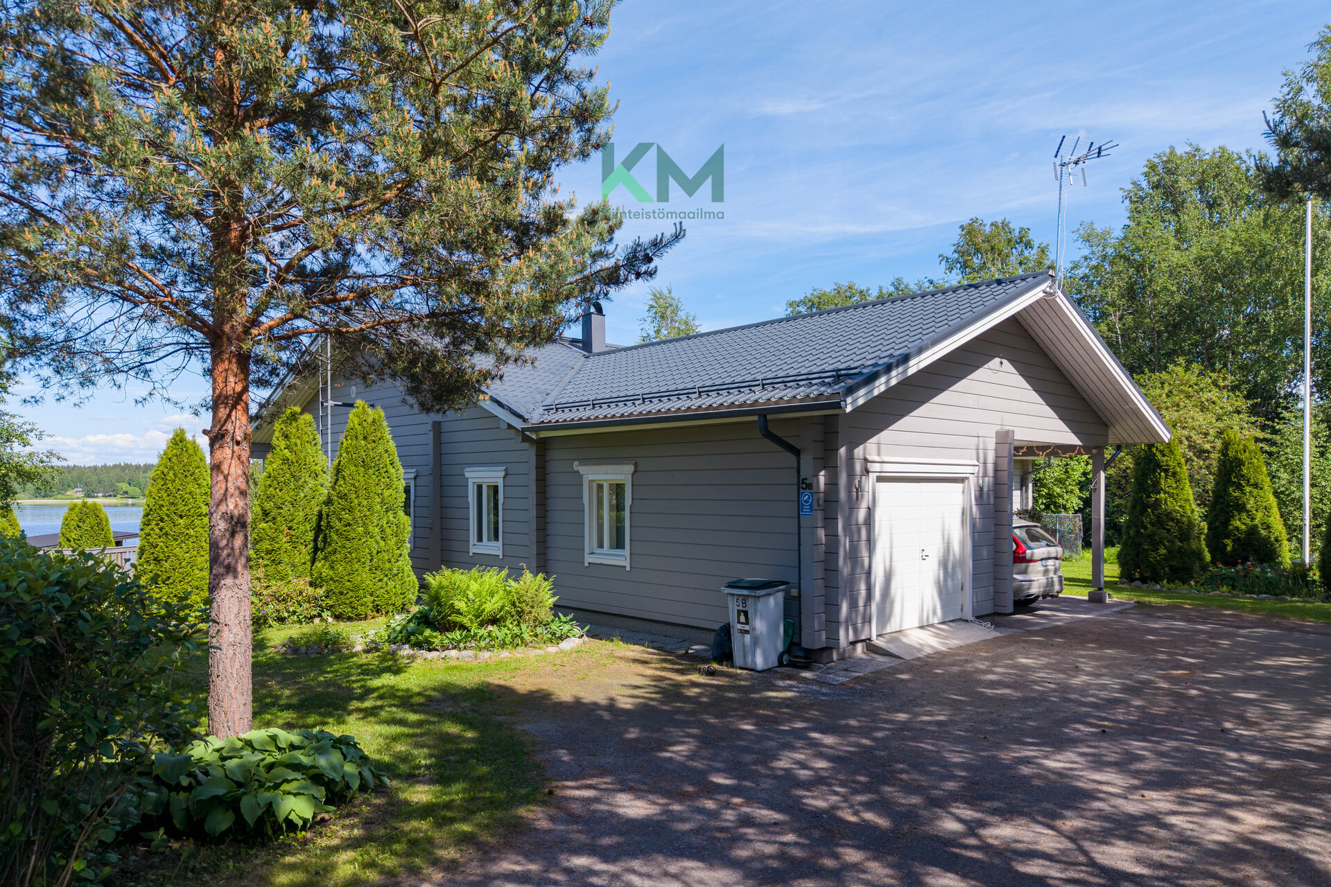 Peltopetäjä 5b, Riistavesi, Kuopio