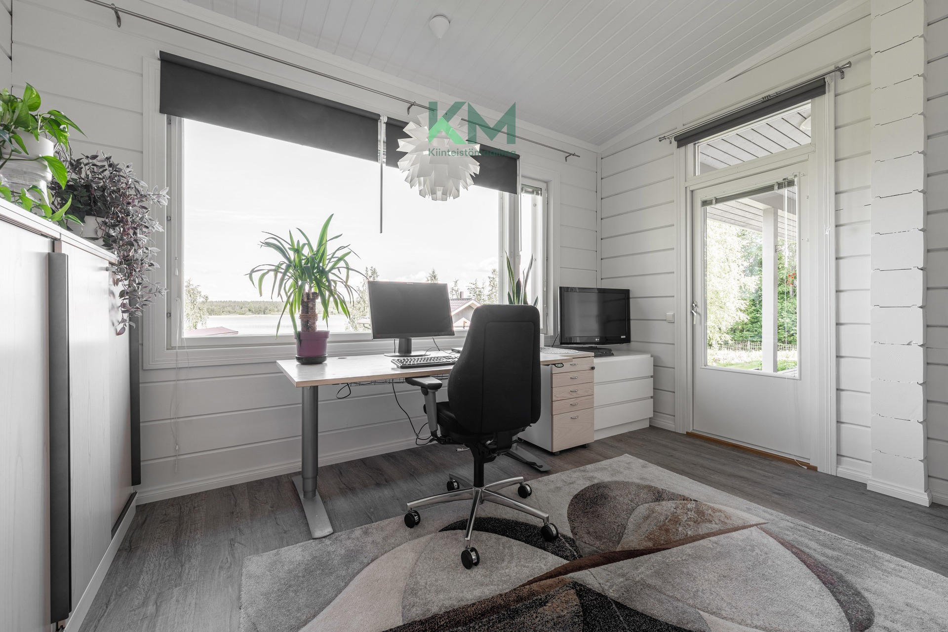 Peltopetäjä 5b, Riistavesi, Kuopio