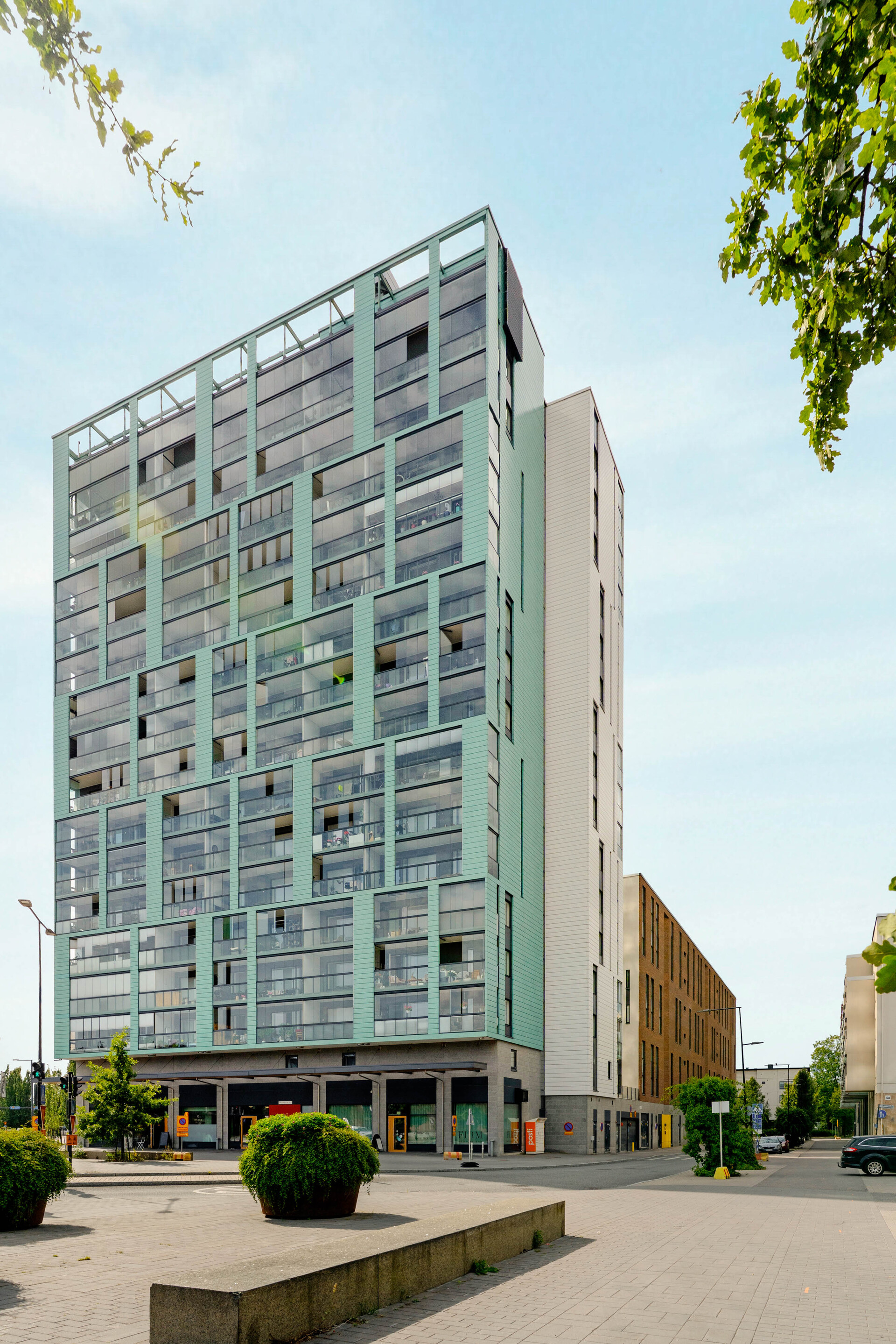 Talvikkitie 7, Tikkurila, Vantaa