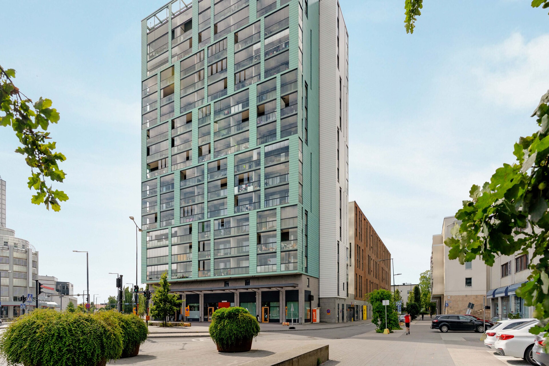 Talvikkitie 7, Tikkurila, Vantaa