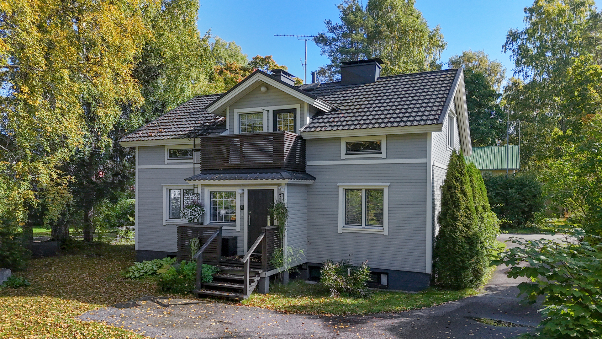 Ilveksenkatu 11, Otsola, Joensuu