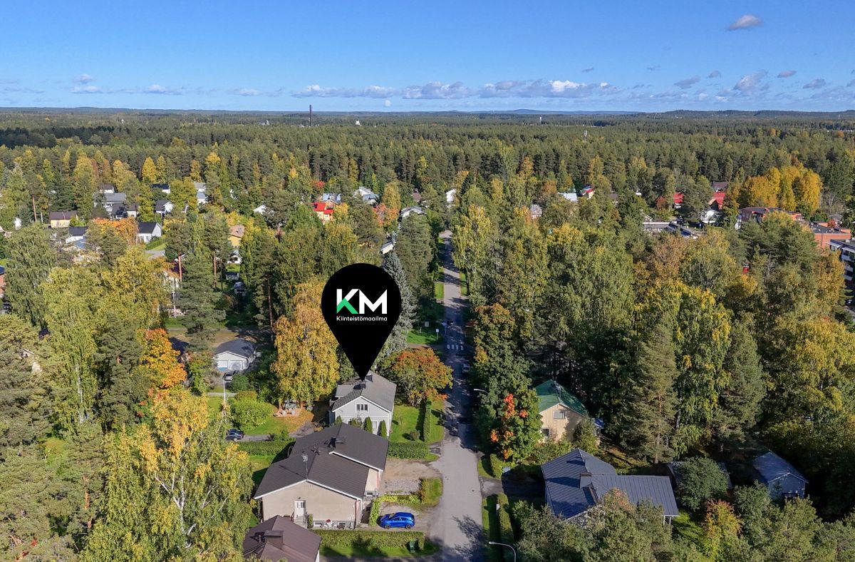 Ilveksenkatu 11, Otsola, Joensuu