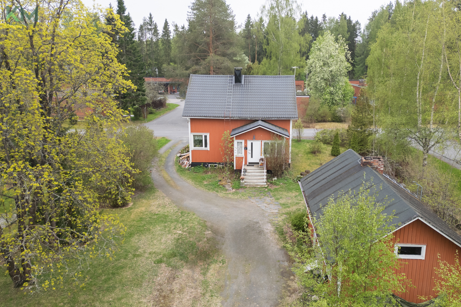 Jussinraitti 32, Hallila, Seinäjoki