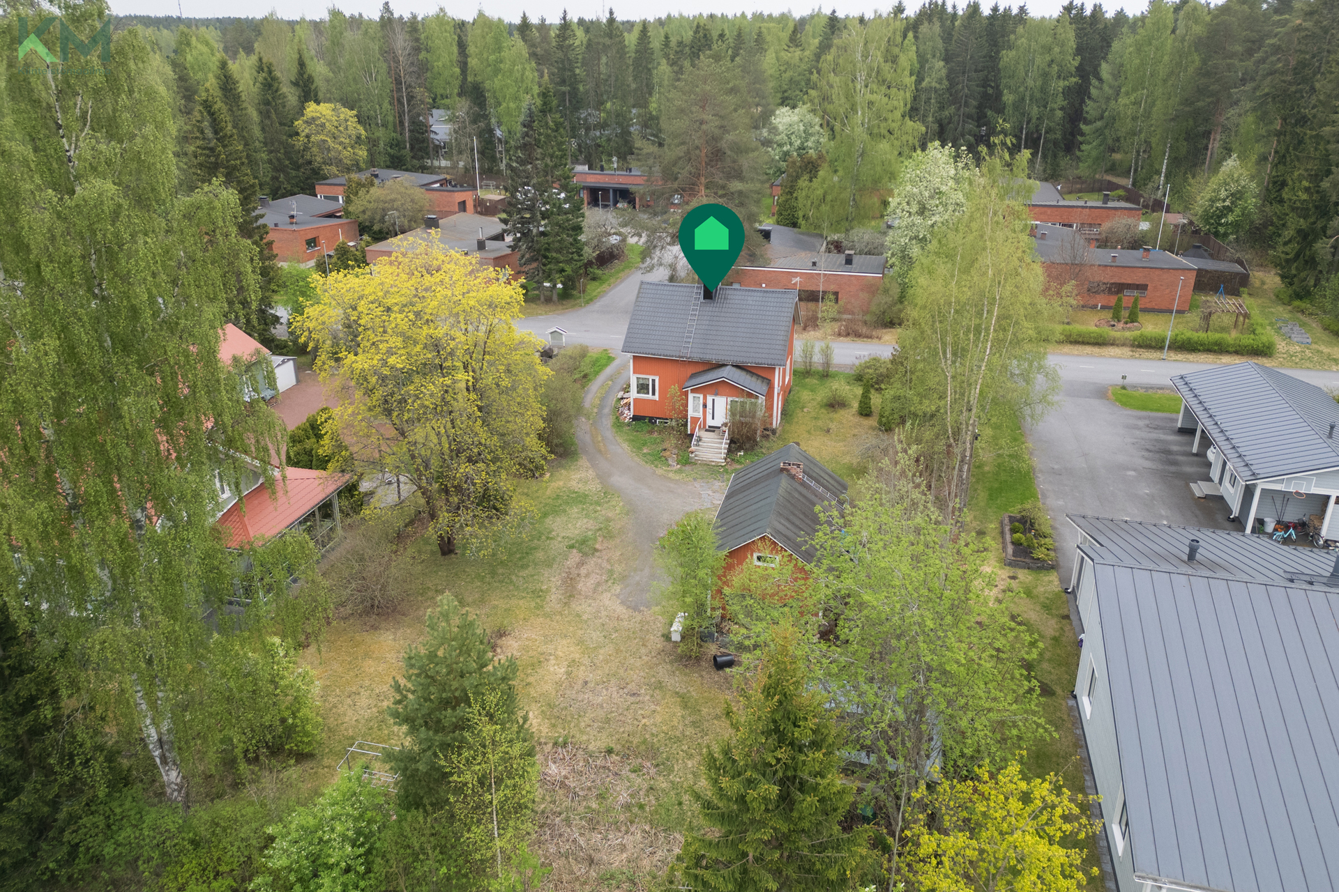 Jussinraitti 32, Hallila, Seinäjoki