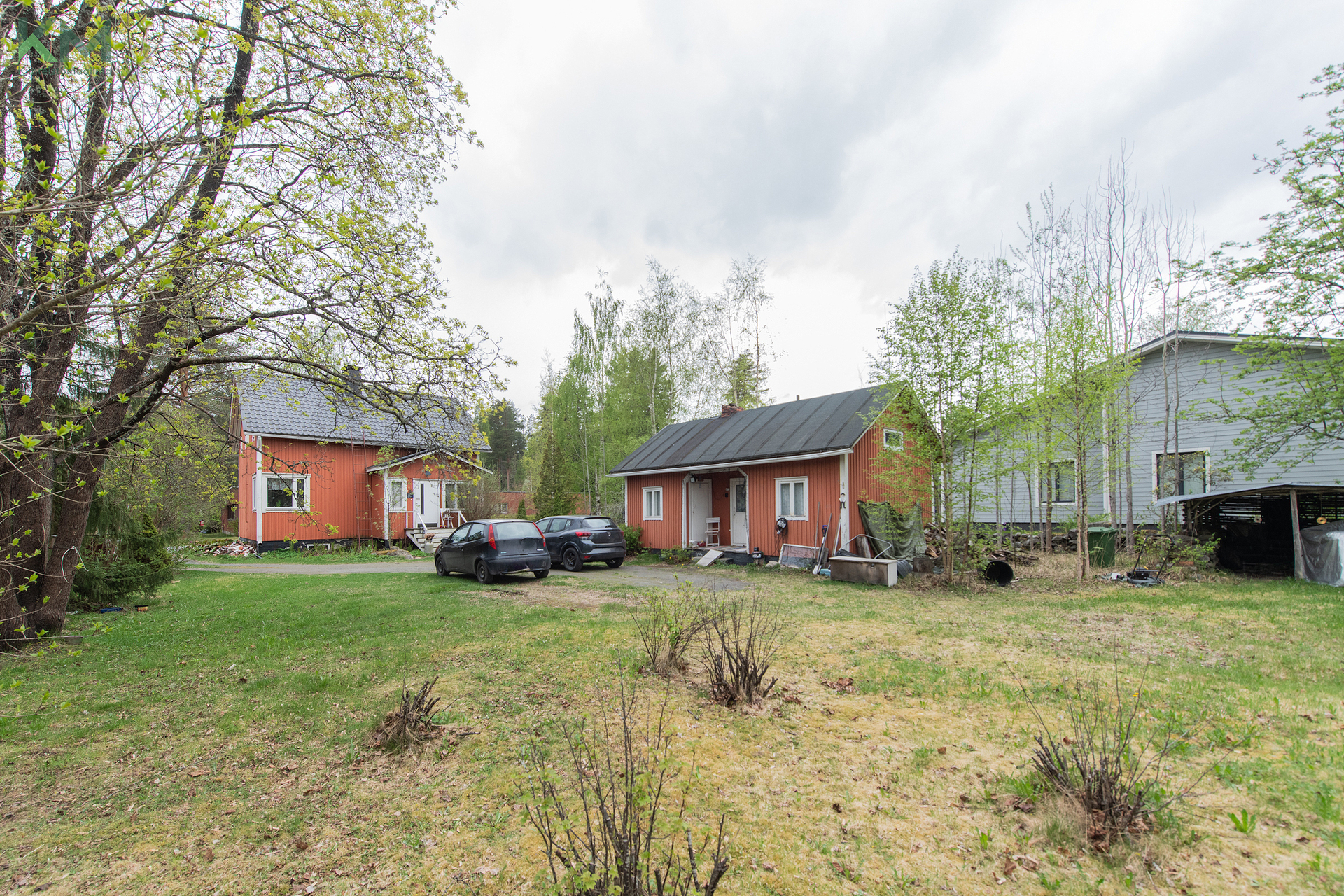 Jussinraitti 32, Hallila, Seinäjoki