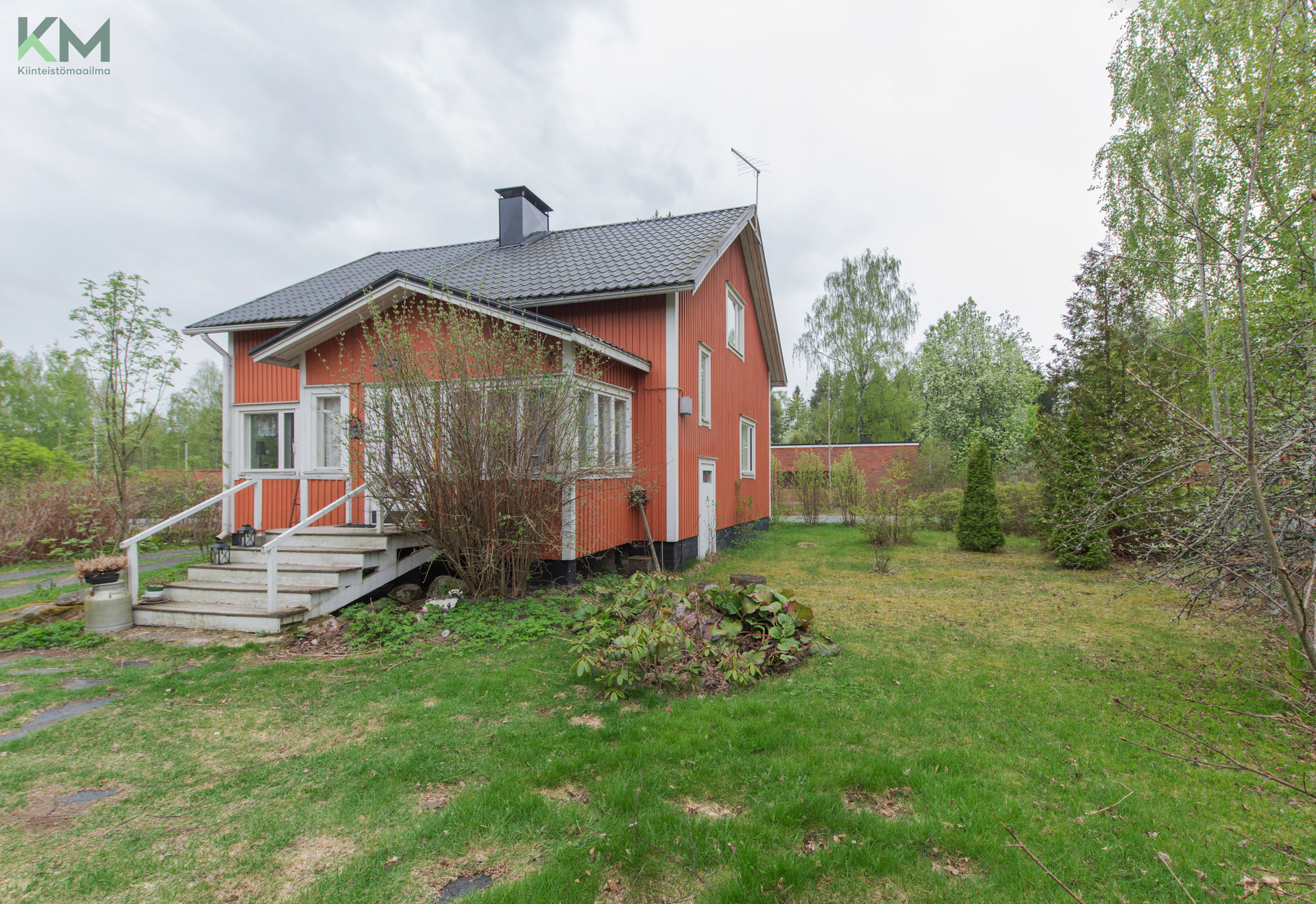 Jussinraitti 32, Hallila, Seinäjoki