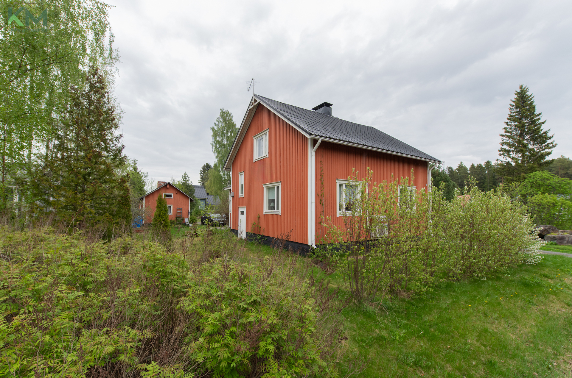 Jussinraitti 32, Hallila, Seinäjoki