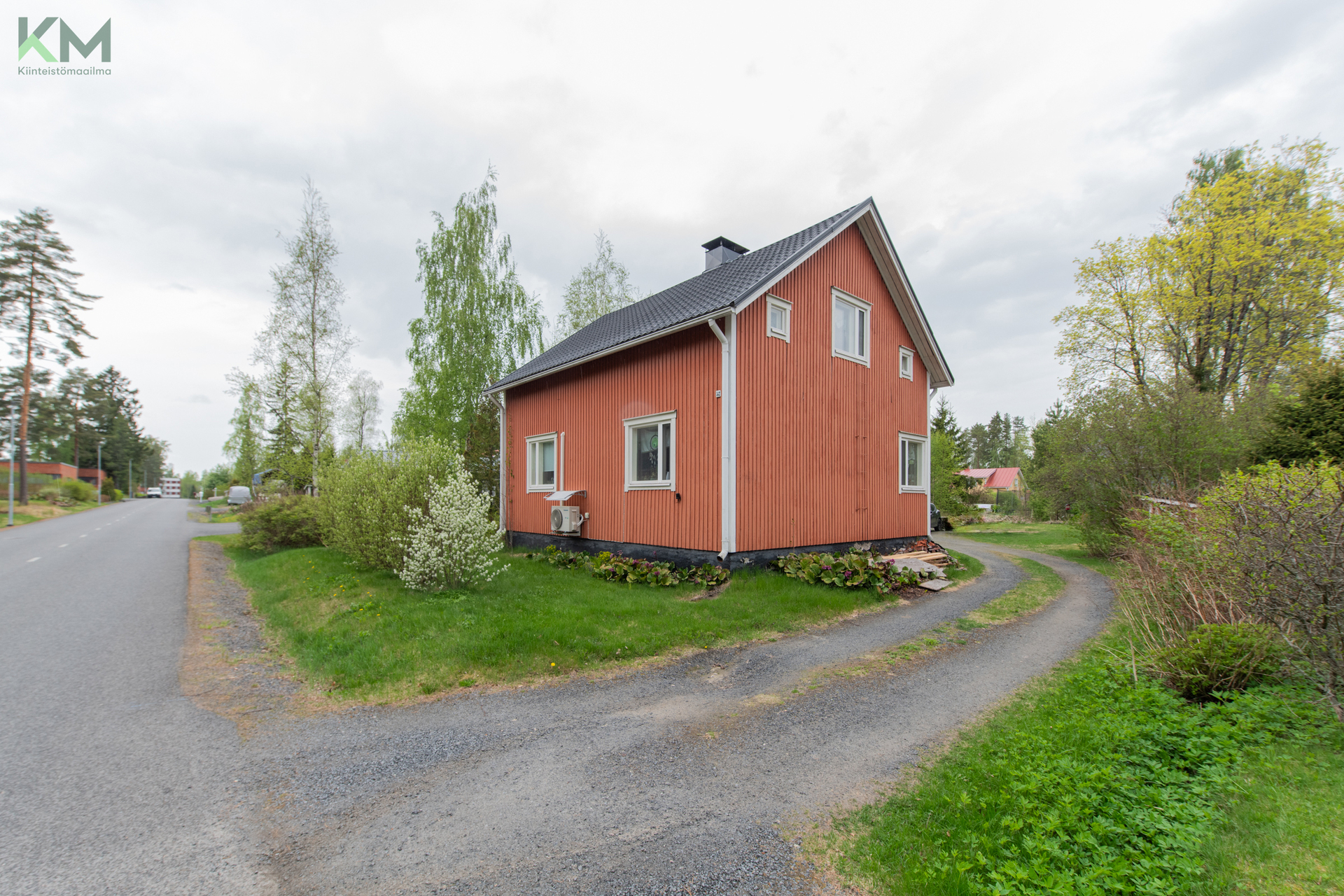 Jussinraitti 32, Hallila, Seinäjoki