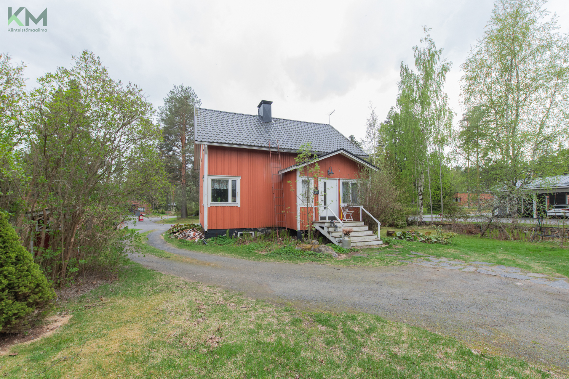 Jussinraitti 32, Hallila, Seinäjoki