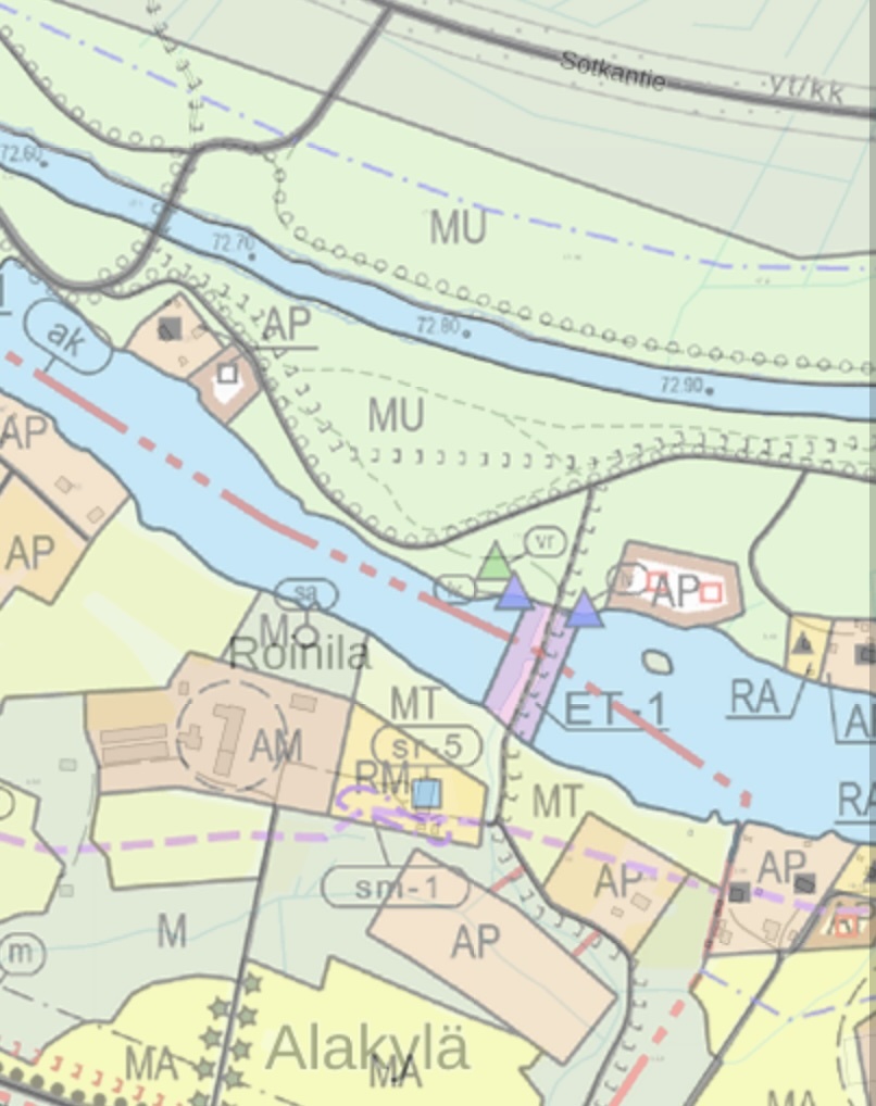 Leppäharjuntie 74, Utajärvi