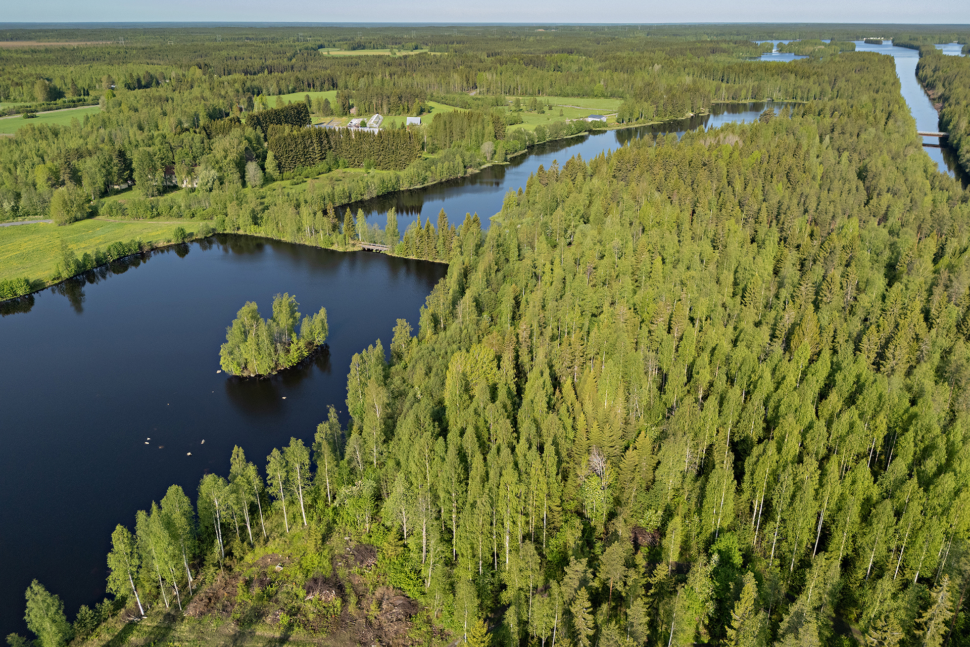 Leppäharjuntie 74, Utajärvi