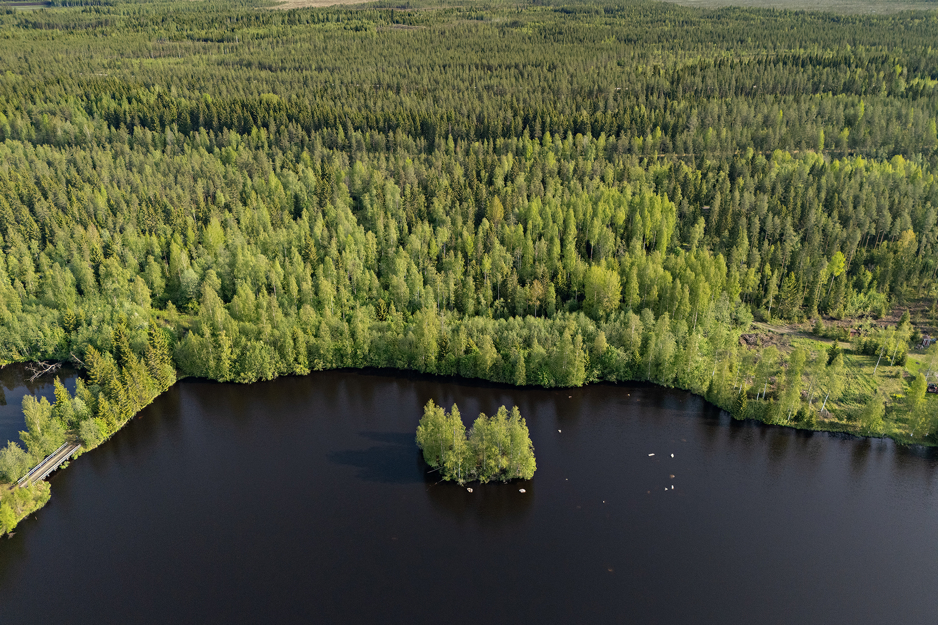 Leppäharjuntie 74, Utajärvi