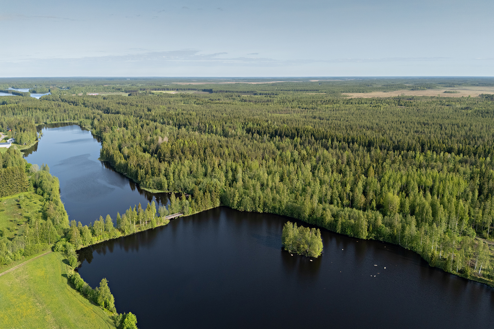 Leppäharjuntie 74, Utajärvi