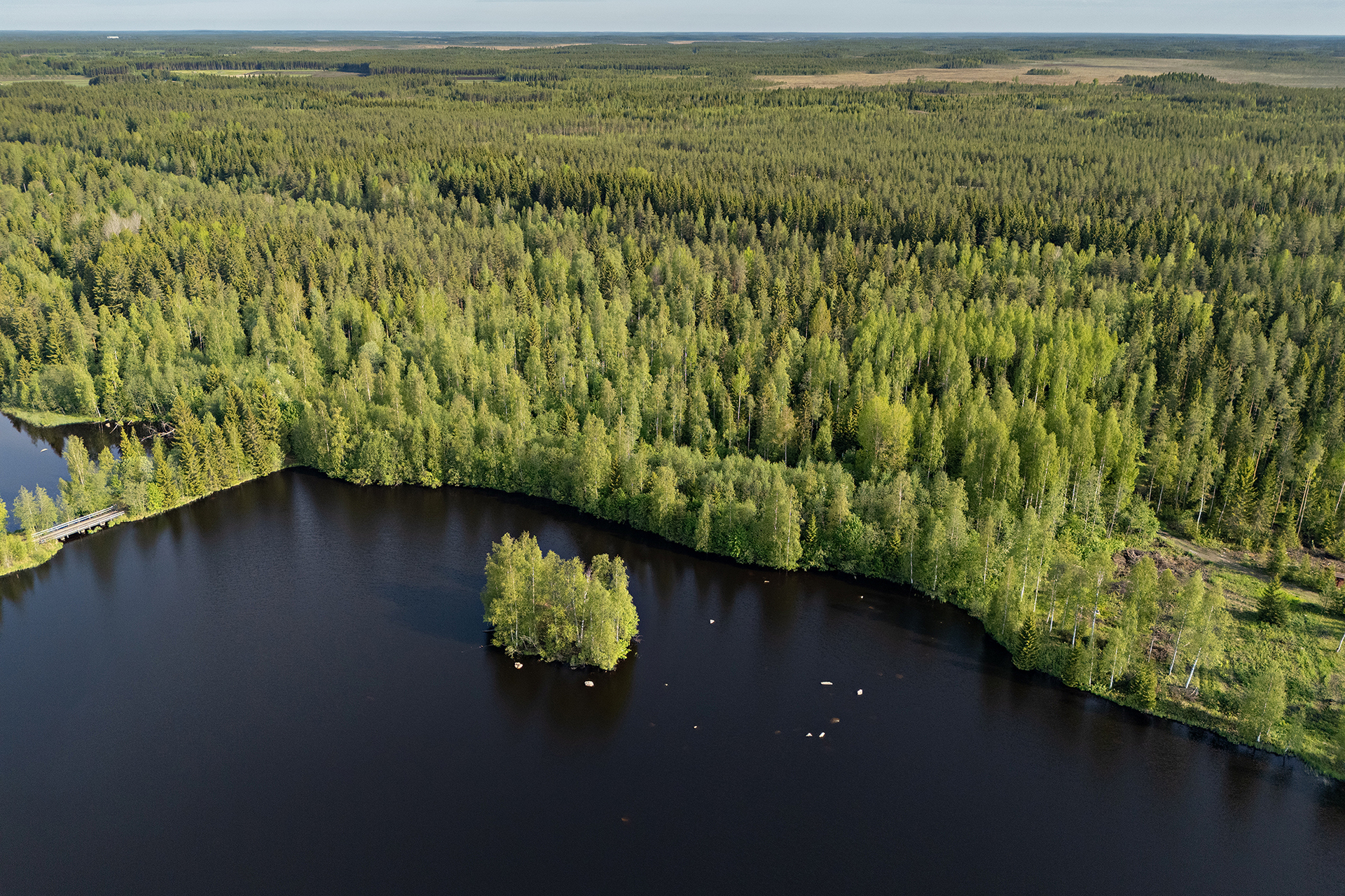 Leppäharjuntie 74, Utajärvi