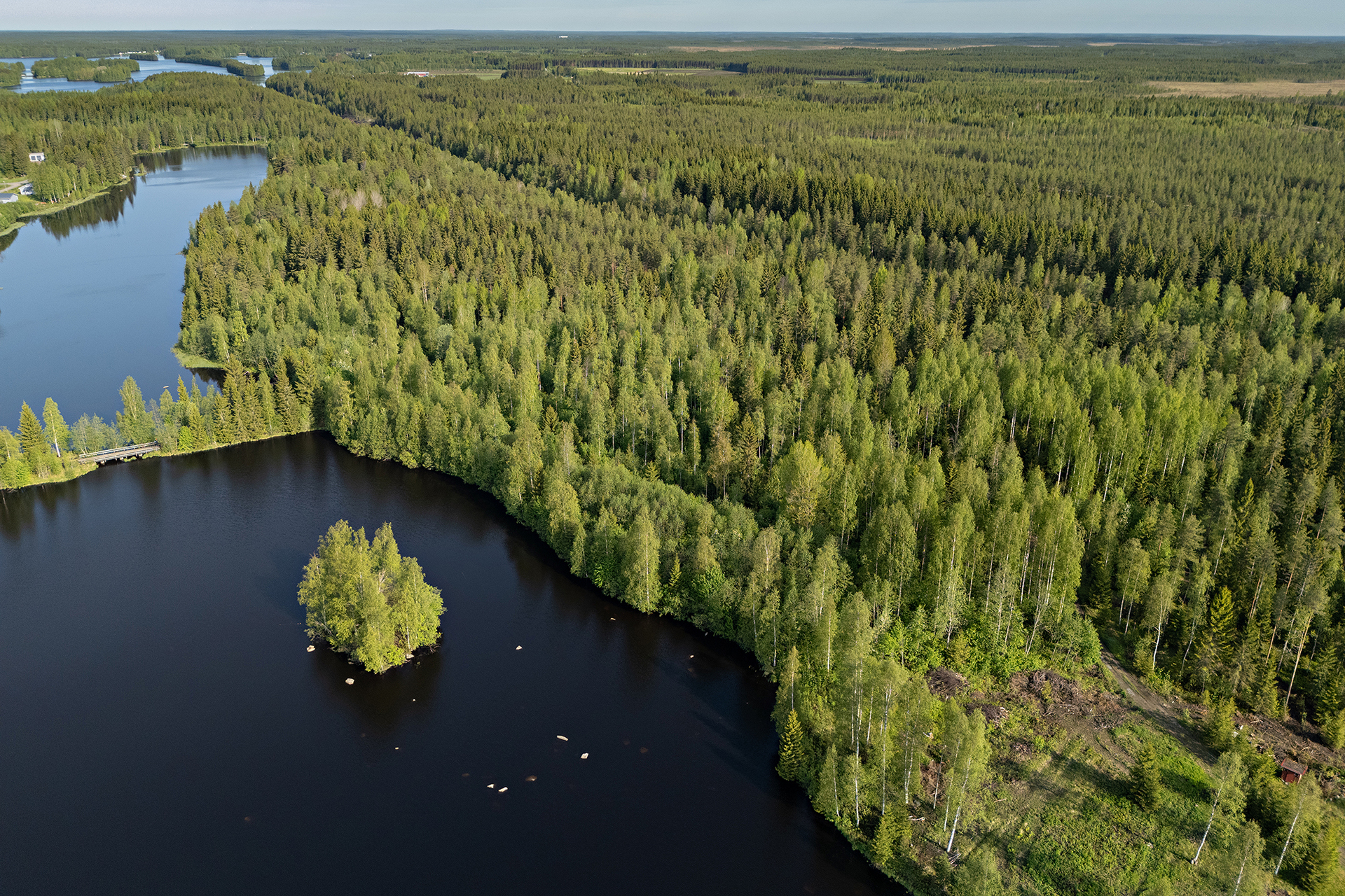 Leppäharjuntie 74, Utajärvi