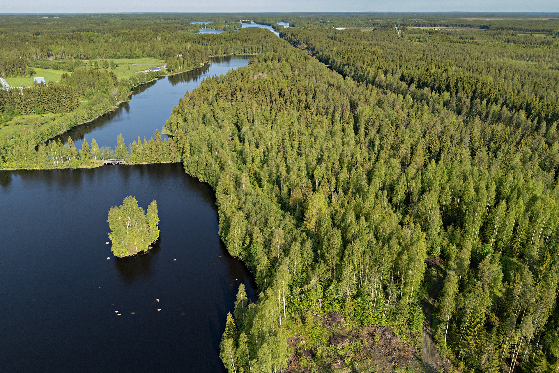 Leppäharjuntie 74, Utajärvi