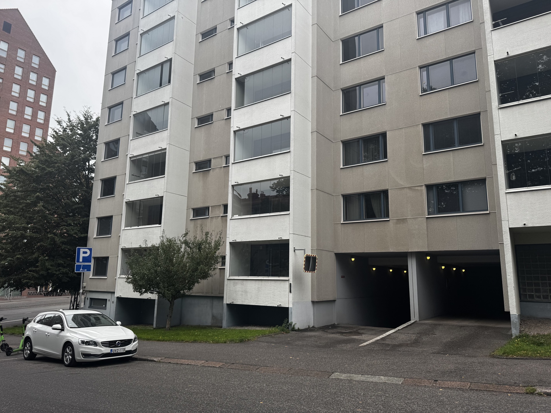 Punavuorenkatu 23, Punavuori, Helsinki