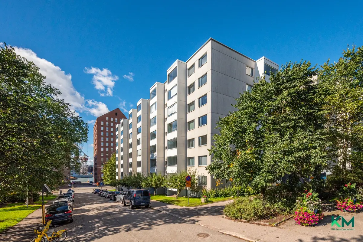 Punavuorenkatu 23, Punavuori, Helsinki