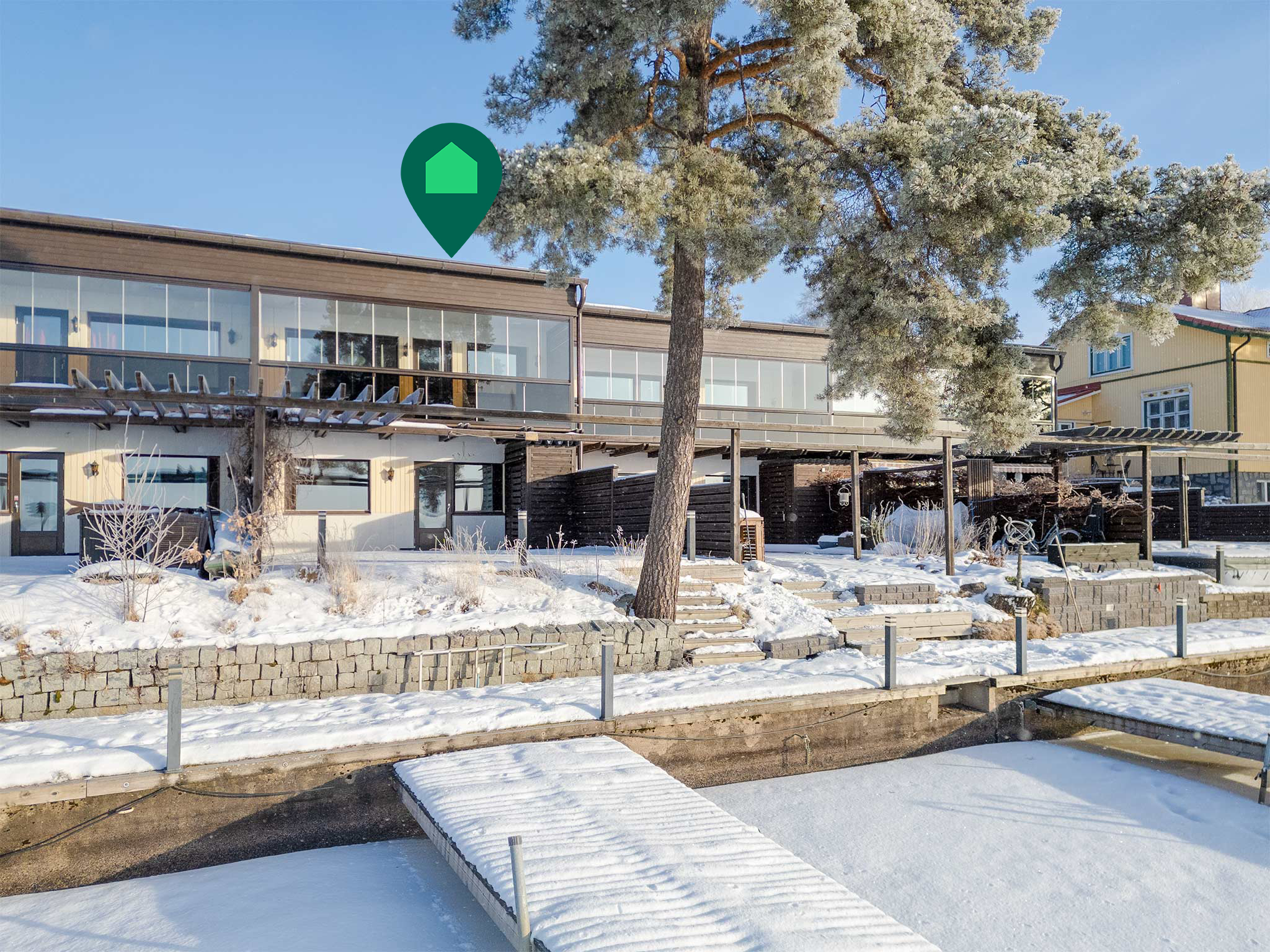 Saarenkärjenkatu 15, Saarenkärki, Tampere