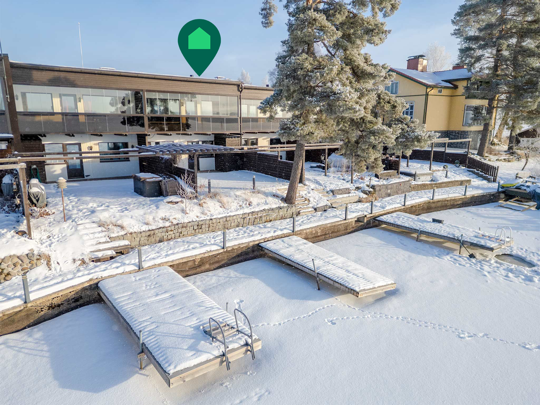 Saarenkärjenkatu 15, Saarenkärki, Tampere