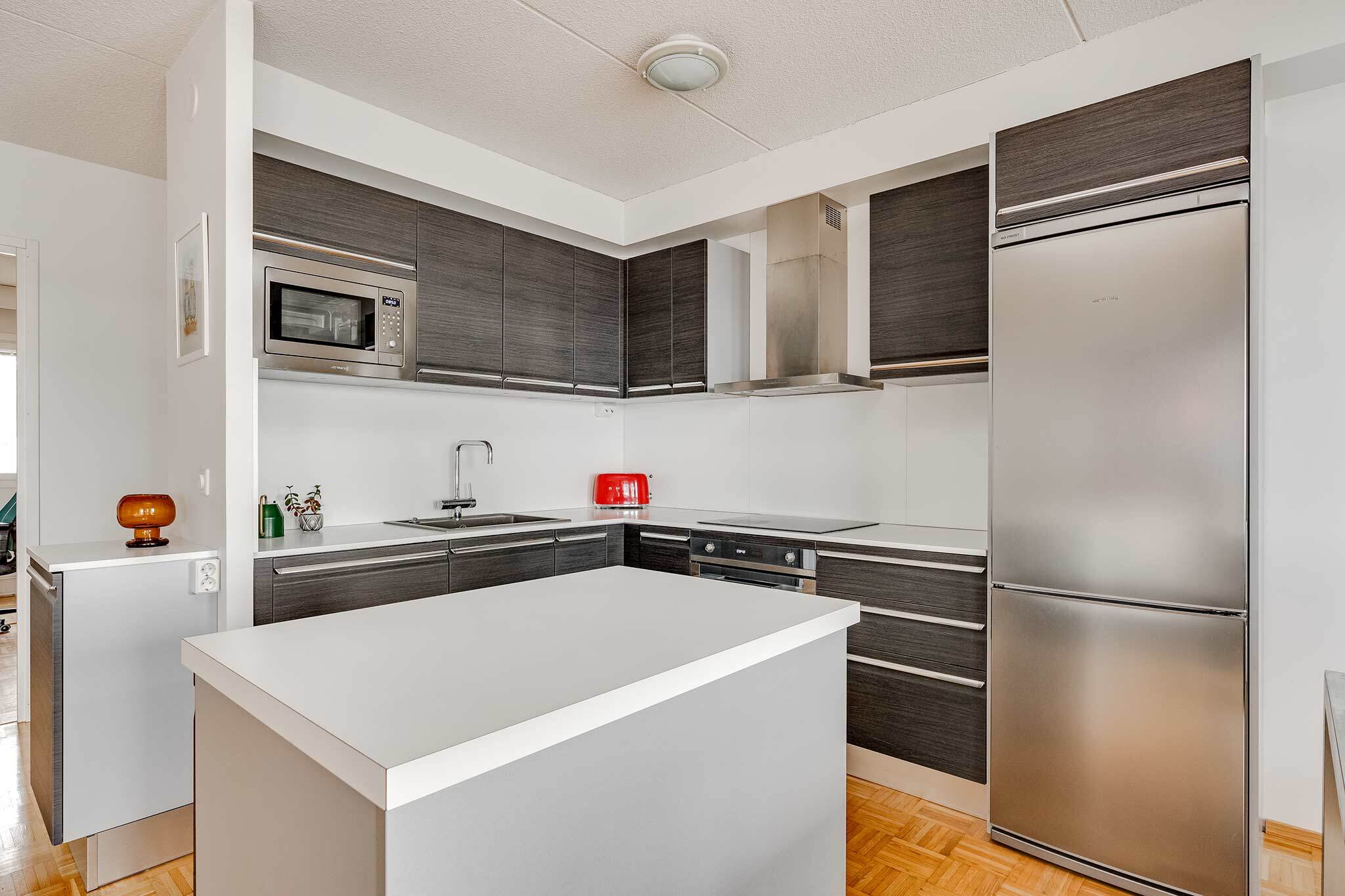 Saarenkärjenkatu 15, Saarenkärki, Tampere