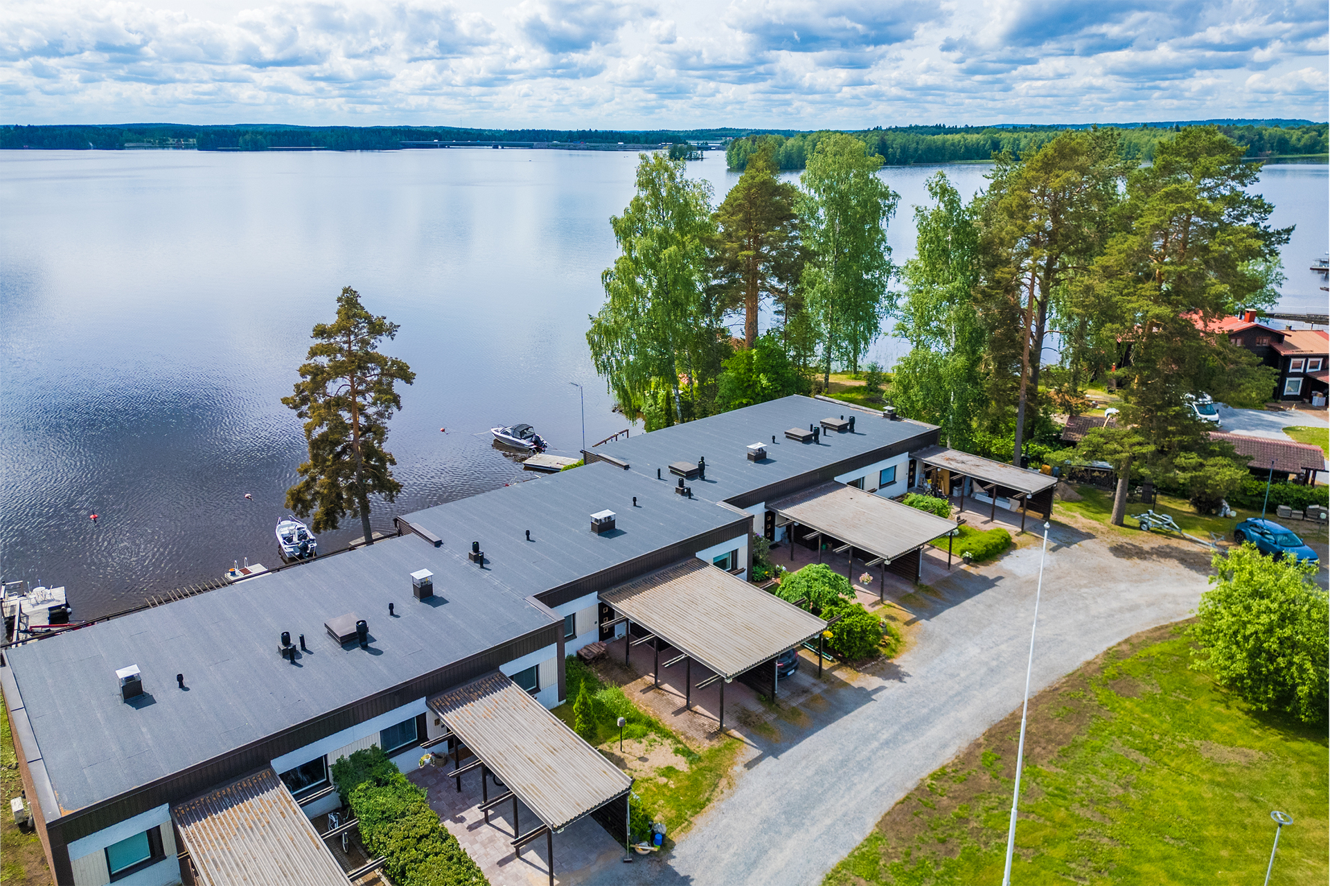 Saarenkärjenkatu 15, Saarenkärki, Tampere