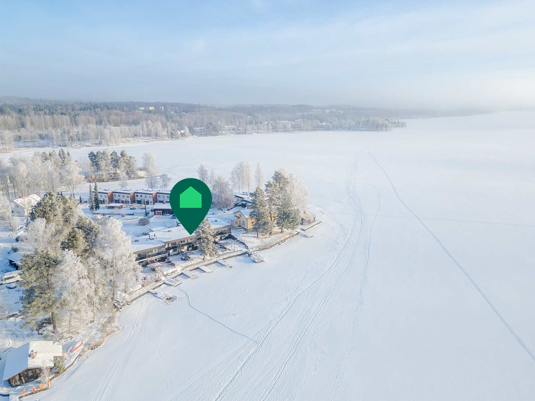Saarenkärjenkatu 15, Saarenkärki, Tampere
