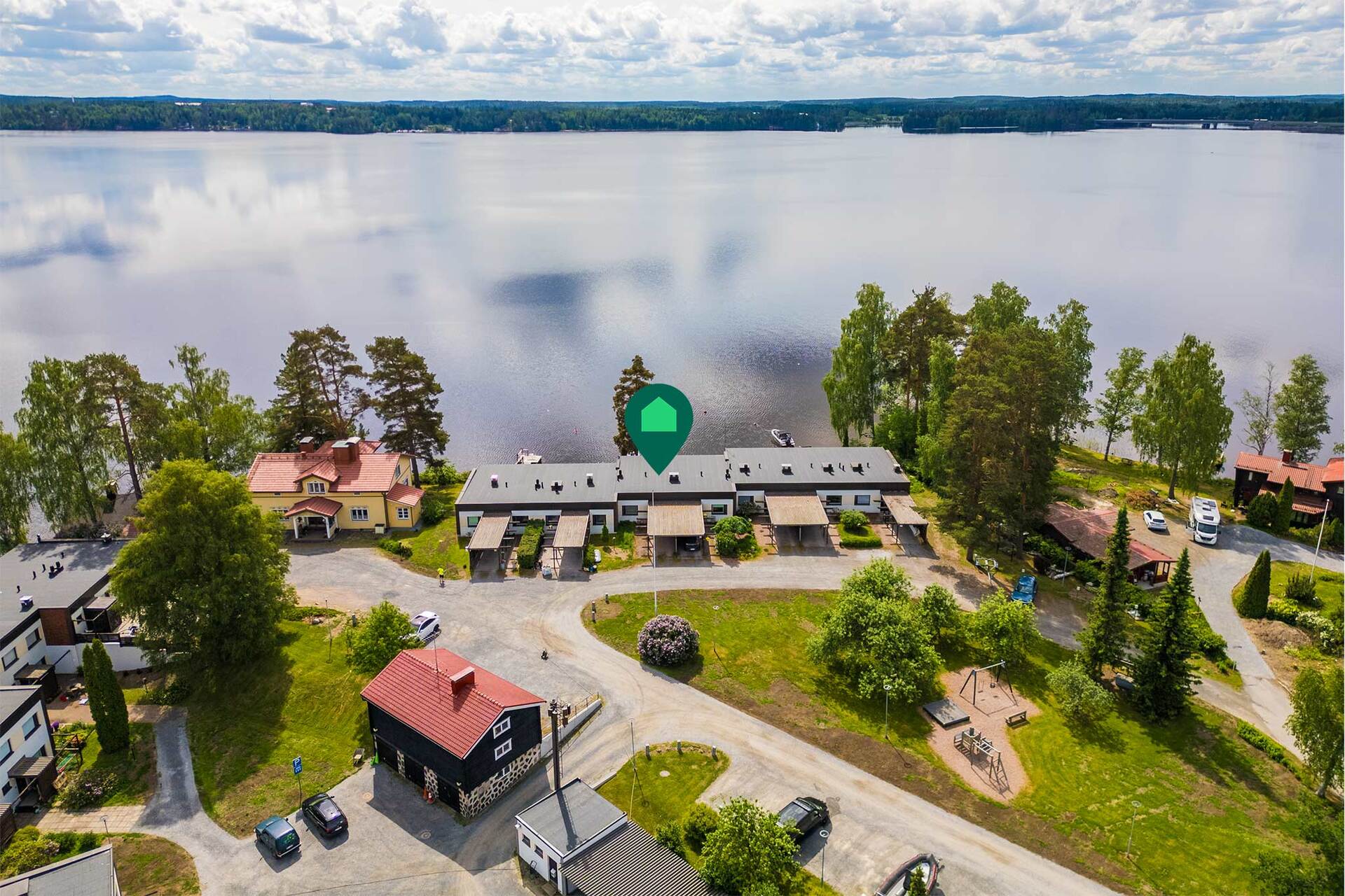 Saarenkärjenkatu 15, Saarenkärki, Tampere