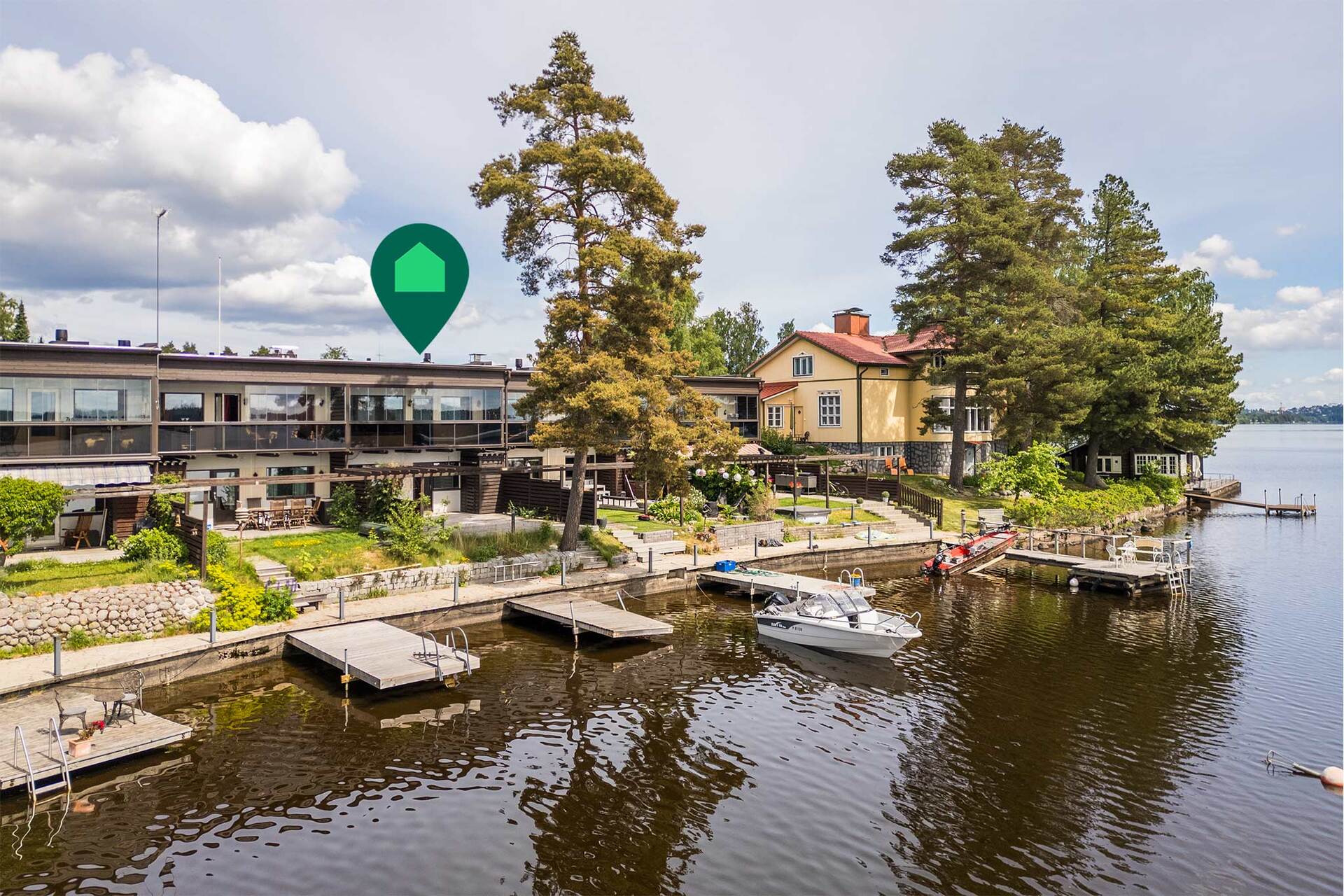 Saarenkärjenkatu 15, Saarenkärki, Tampere