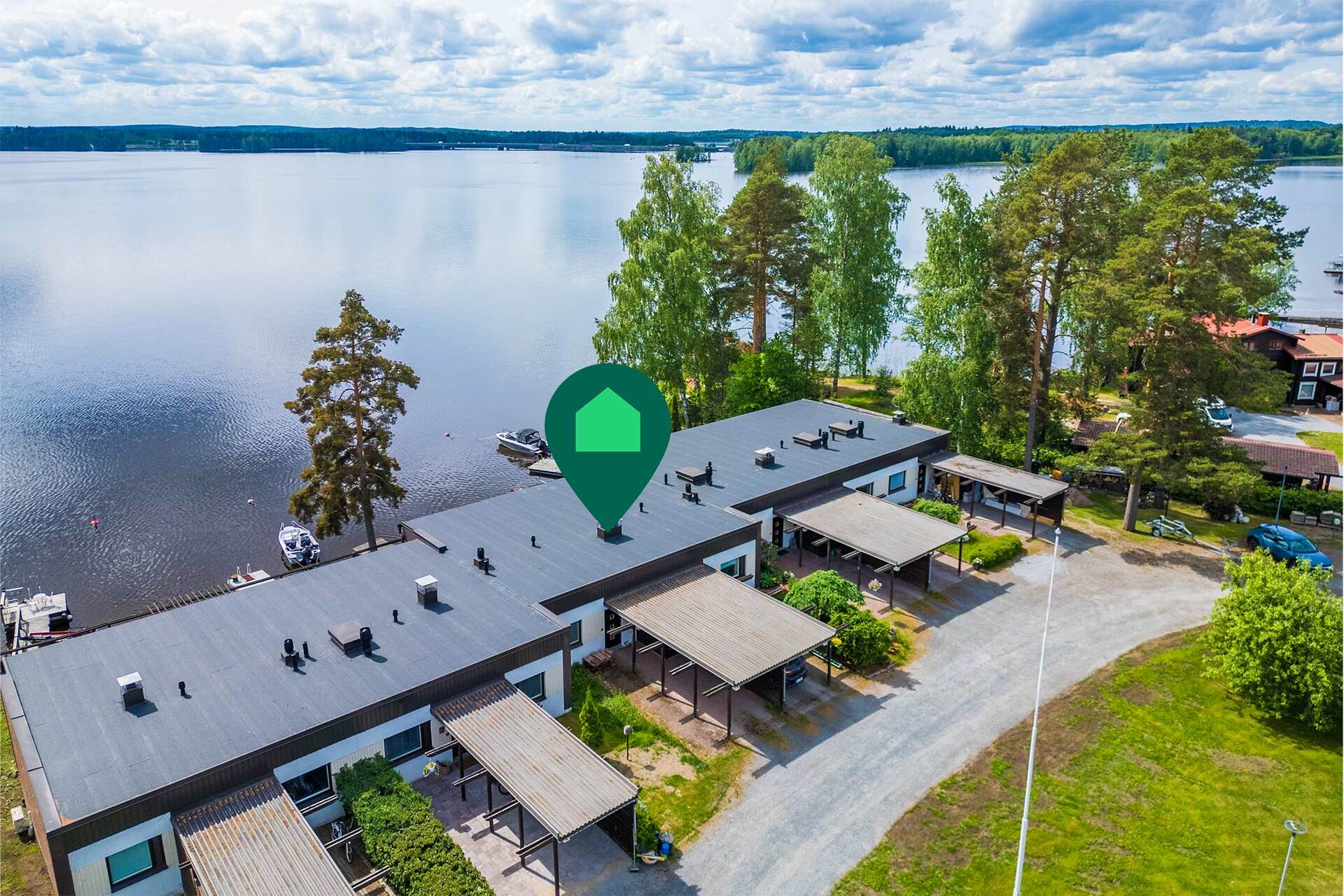 Saarenkärjenkatu 15, Saarenkärki, Tampere
