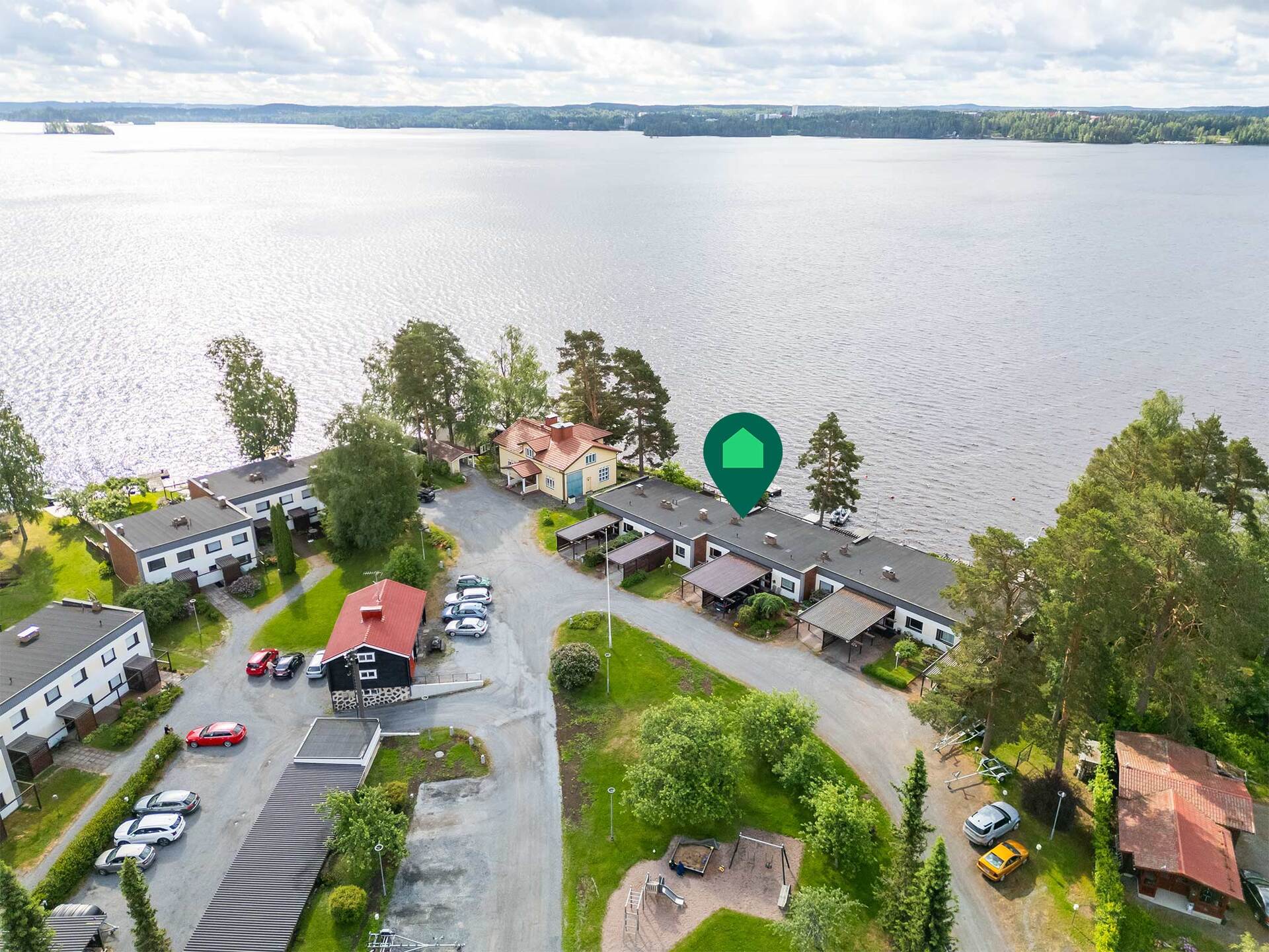 Saarenkärjenkatu 15, Saarenkärki, Tampere