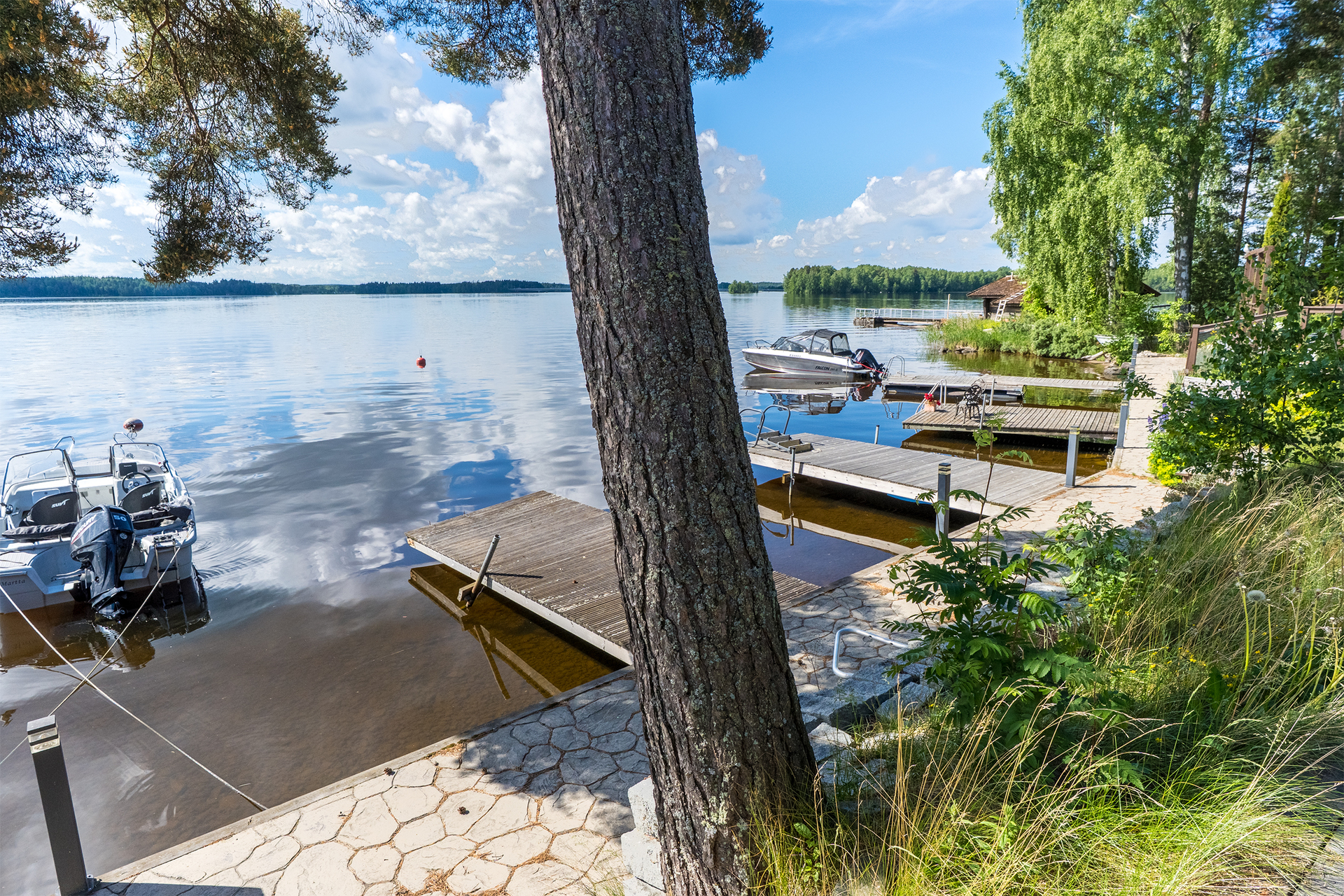 Saarenkärjenkatu 15, Saarenkärki, Tampere