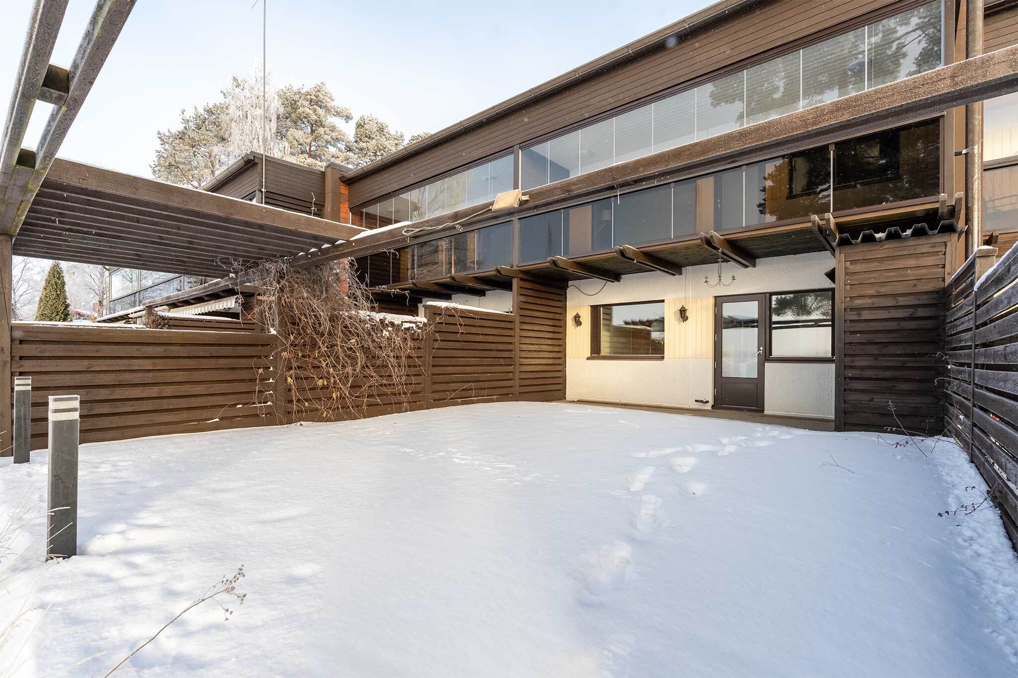 Saarenkärjenkatu 15, Saarenkärki, Tampere