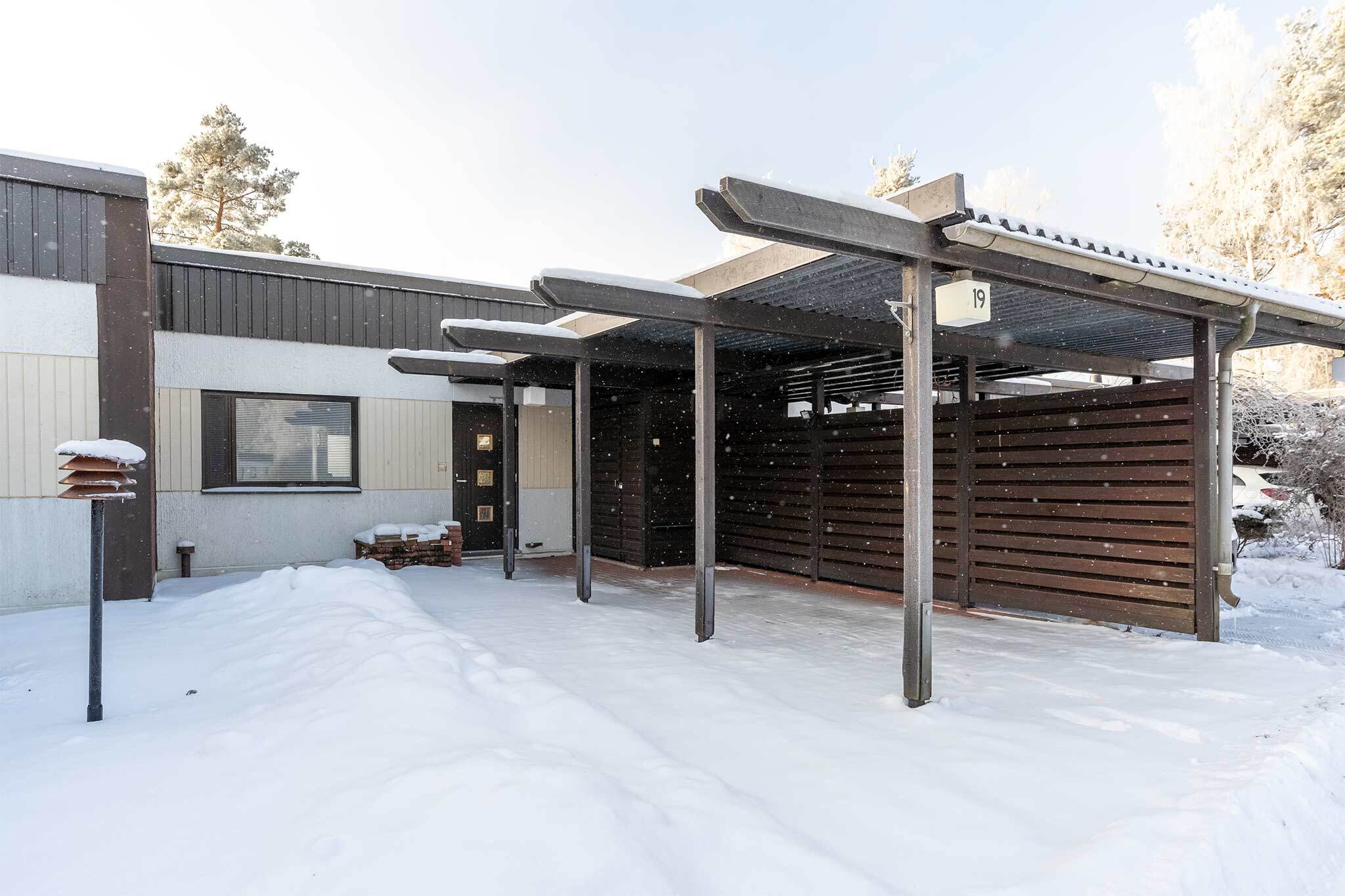 Saarenkärjenkatu 15, Saarenkärki, Tampere