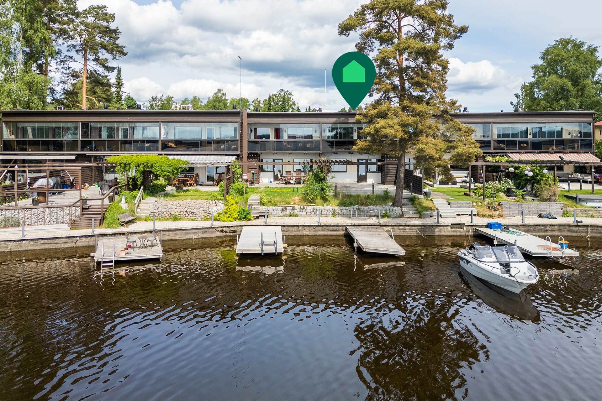 Saarenkärjenkatu 15, Saarenkärki, Tampere