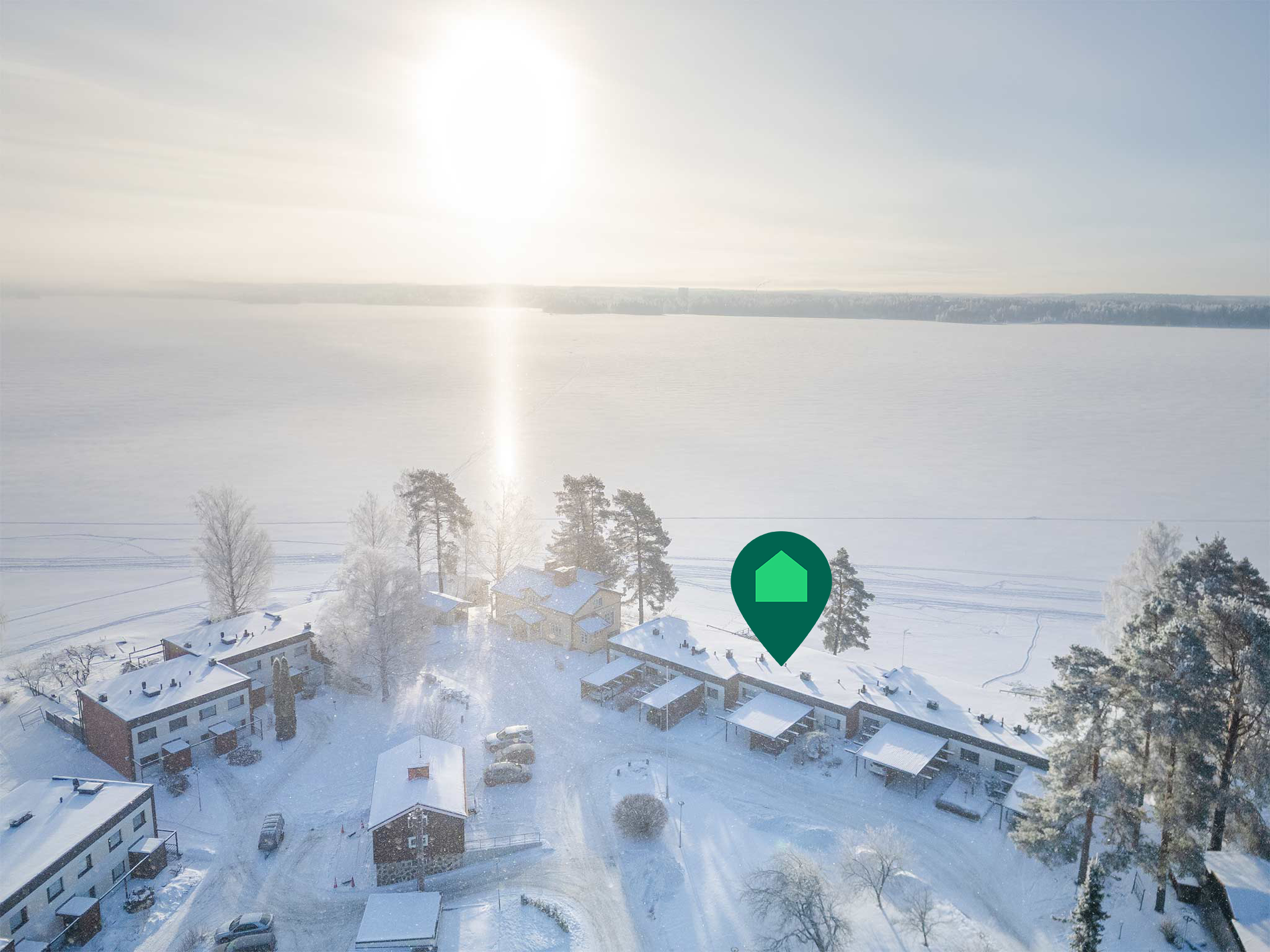 Saarenkärjenkatu 15, Saarenkärki, Tampere