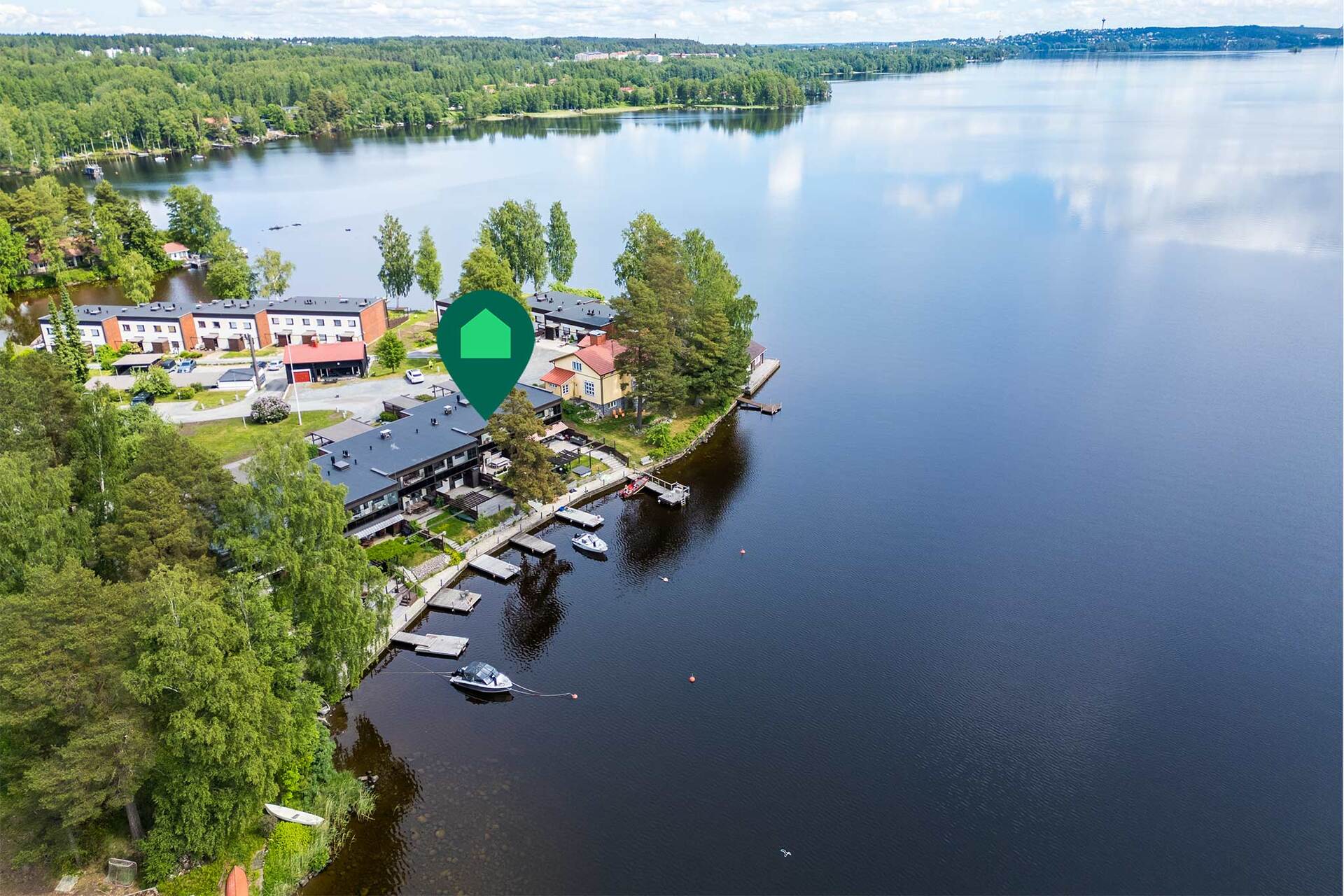 Saarenkärjenkatu 15, Saarenkärki, Tampere