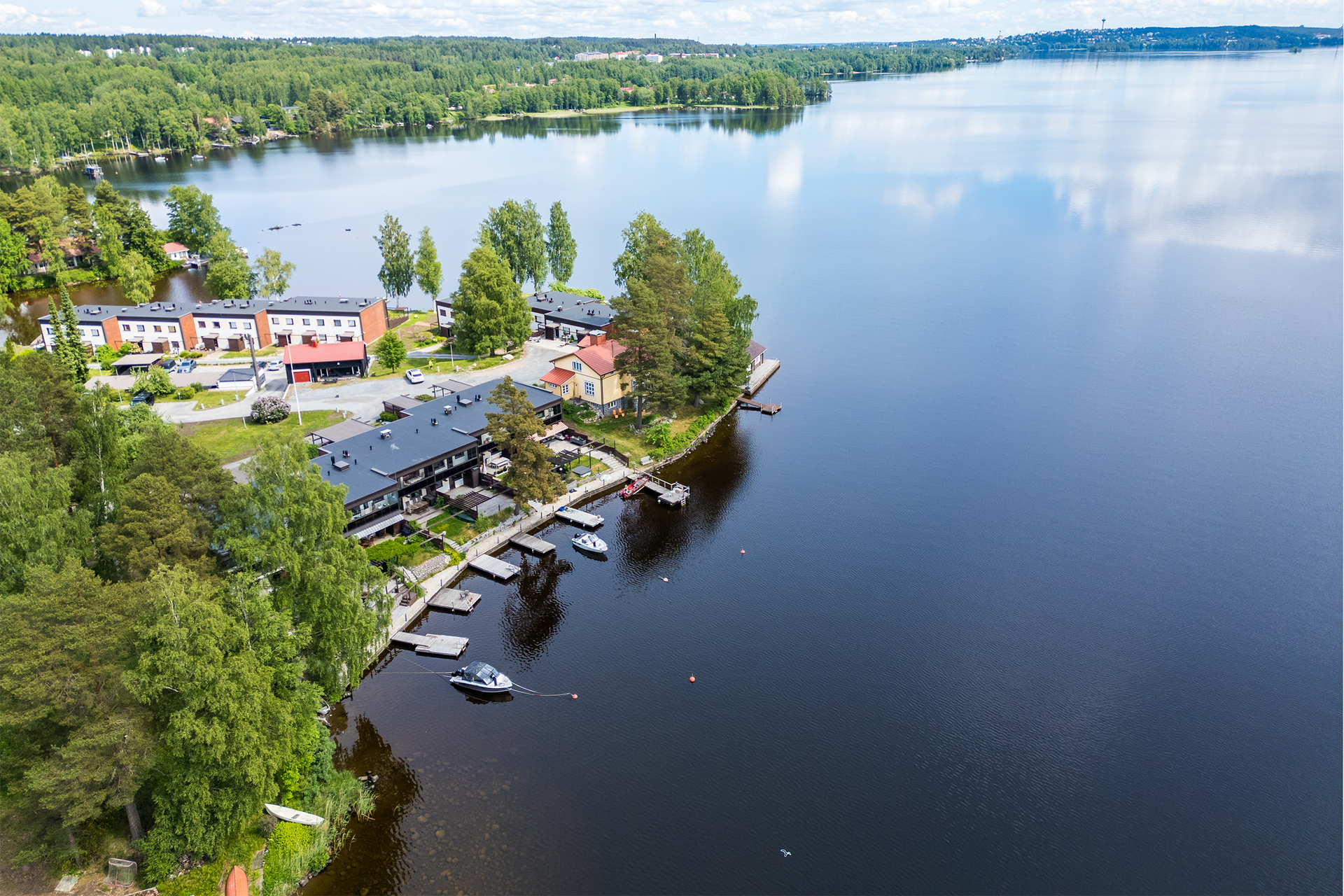 Saarenkärjenkatu 15, Saarenkärki, Tampere