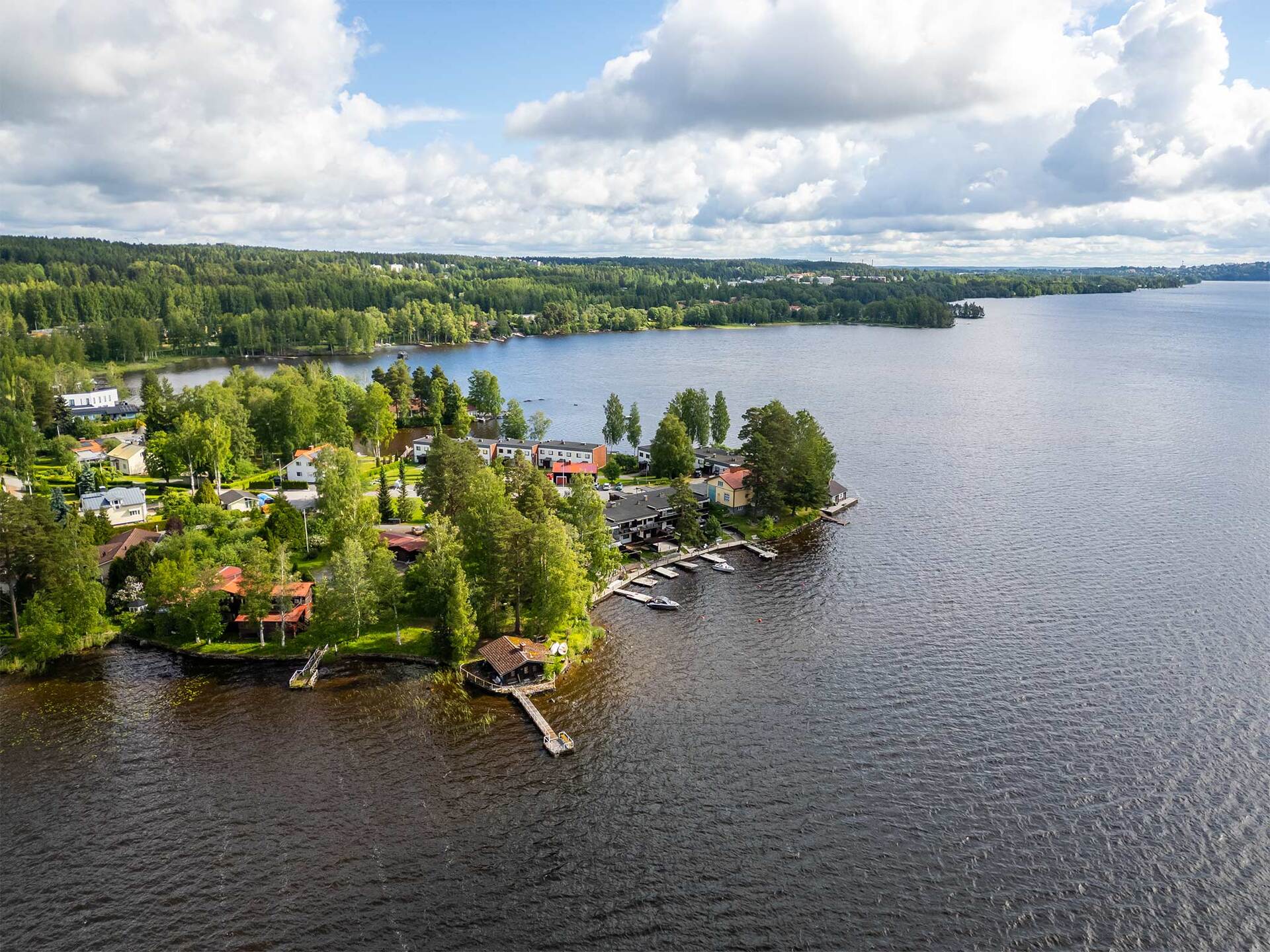 Saarenkärjenkatu 15, Saarenkärki, Tampere