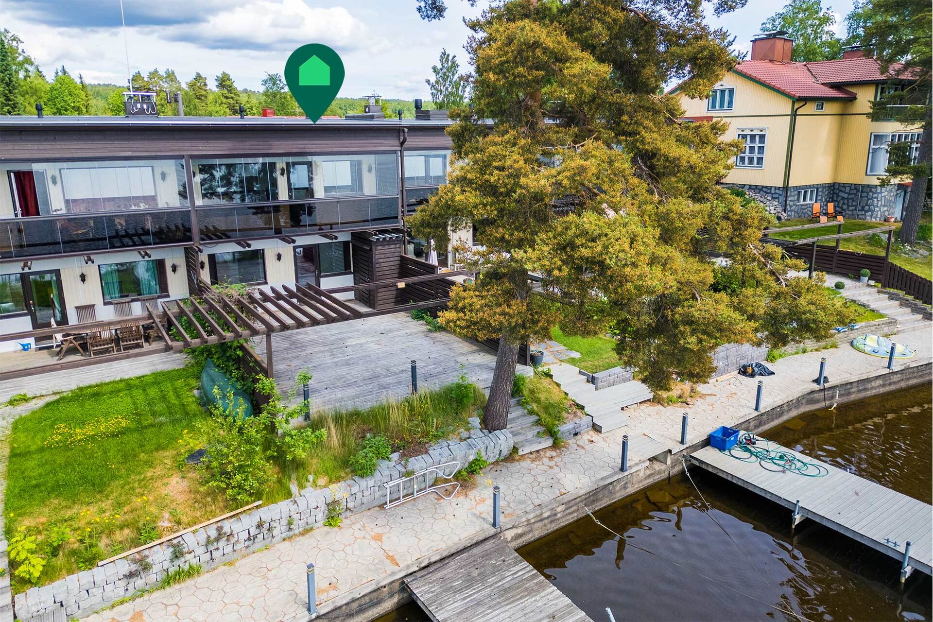 Saarenkärjenkatu 15, Saarenkärki, Tampere