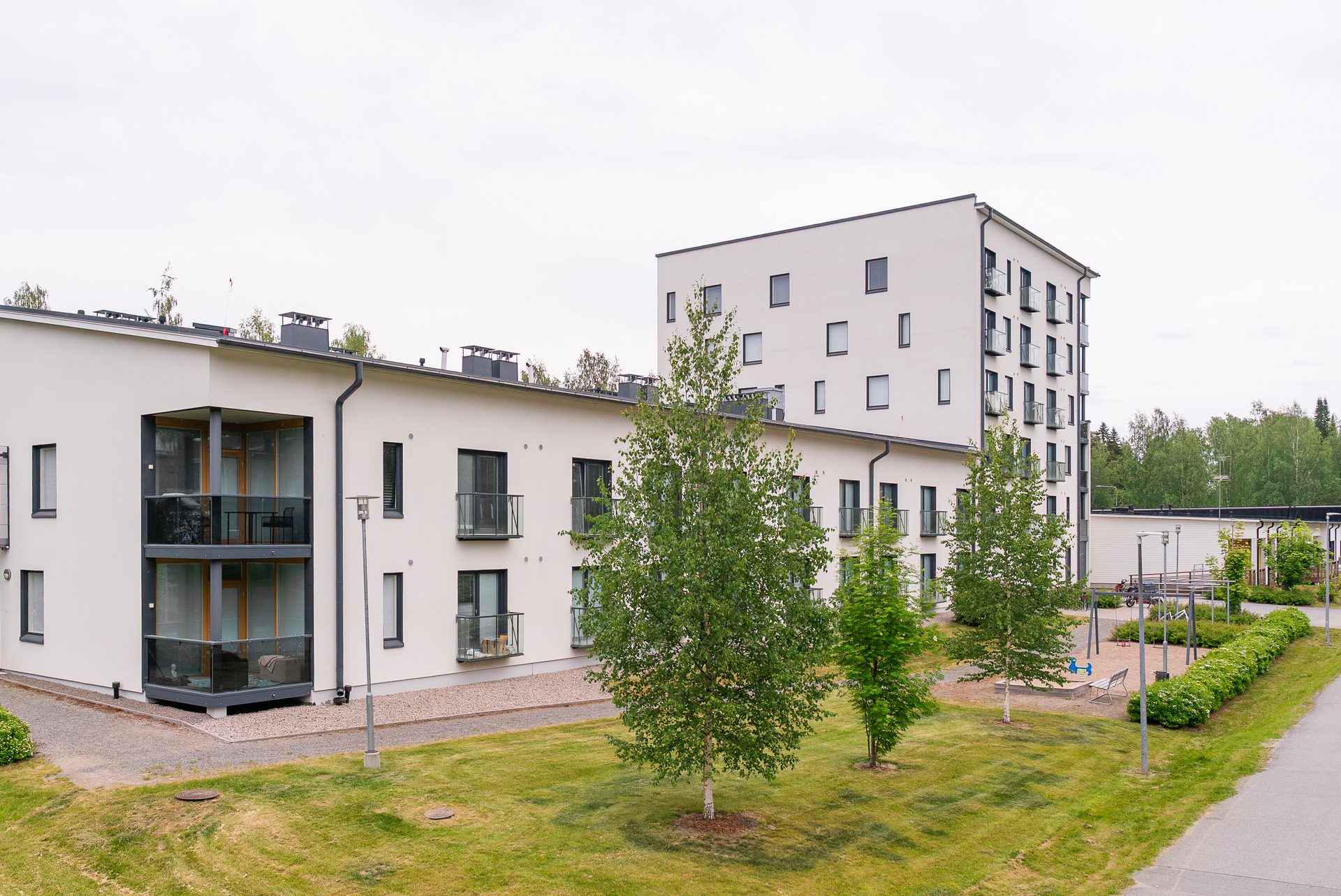 Sulkulantie 17, Kuokkala, Jyväskylä