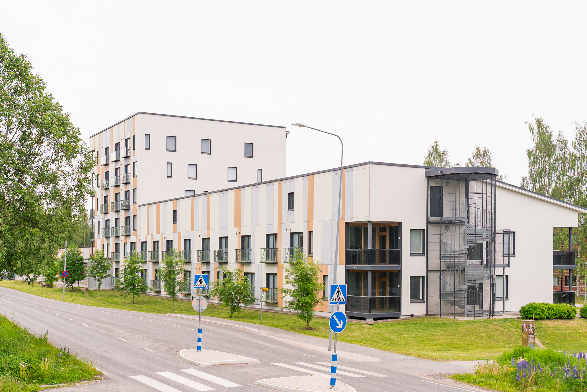 Sulkulantie 17, Kuokkala, Jyväskylä
