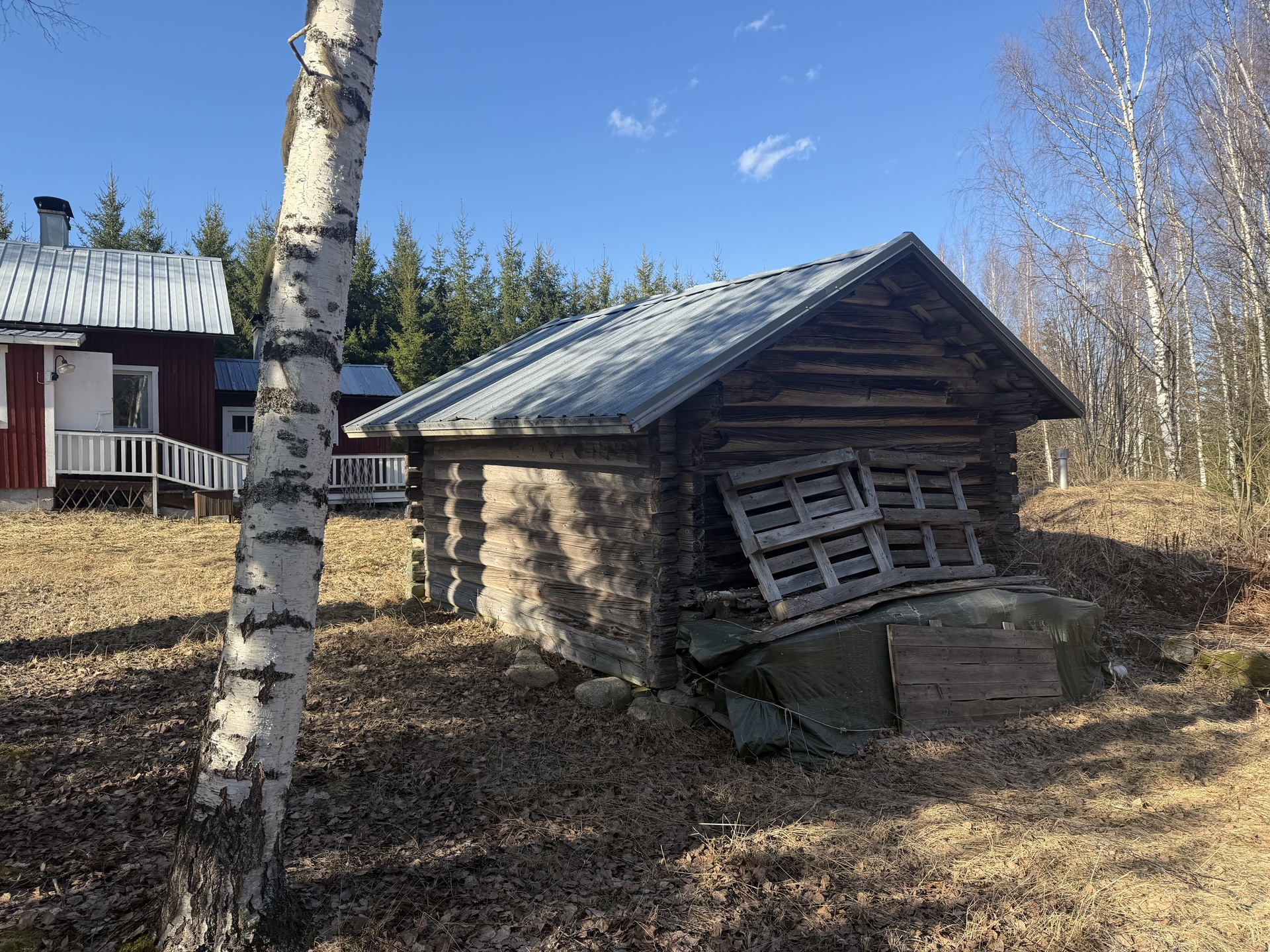 Etelä-Mäkiahontie 24, Juva