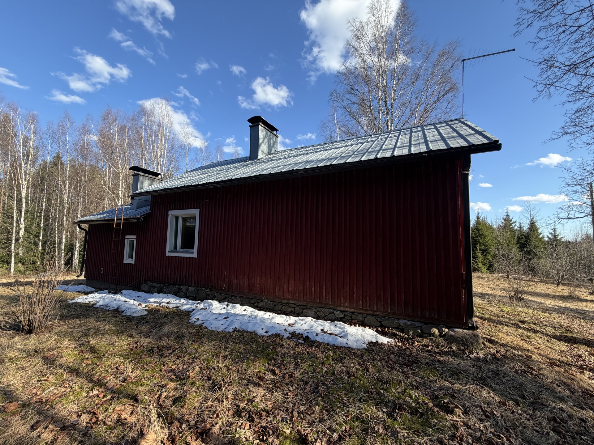 Etelä-Mäkiahontie 24, Juva