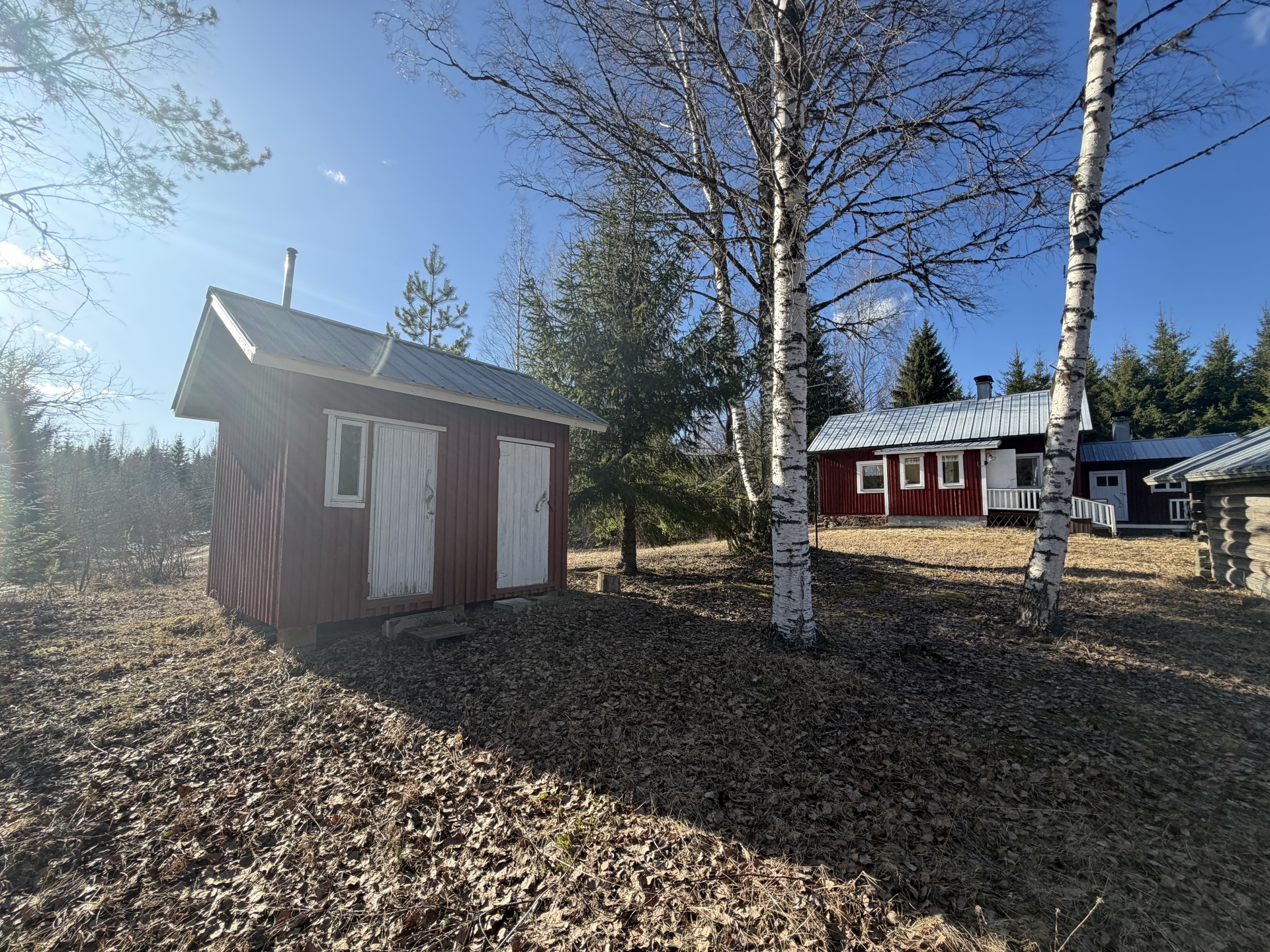 Etelä-Mäkiahontie 24, Juva