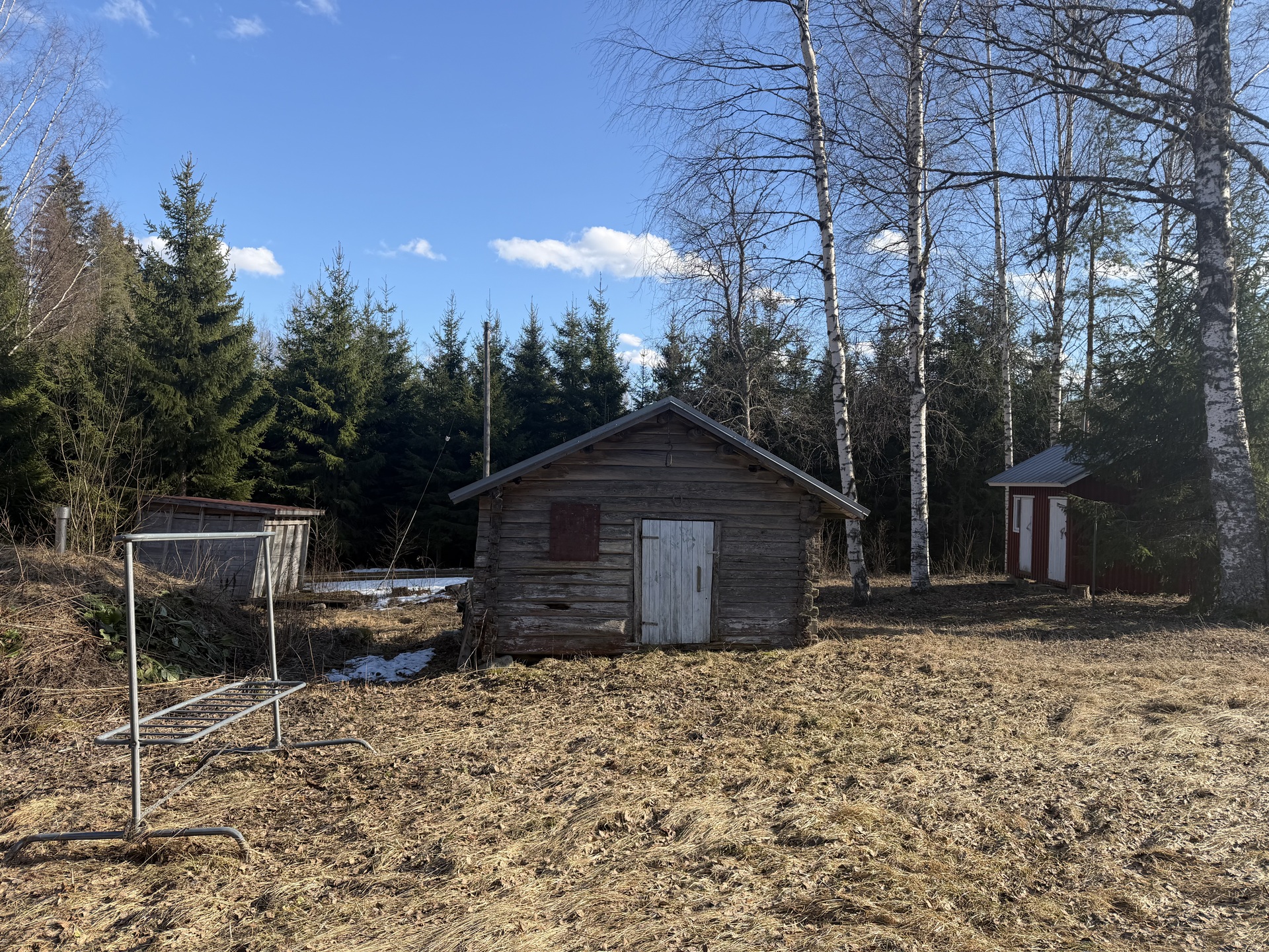 Etelä-Mäkiahontie 24, Juva