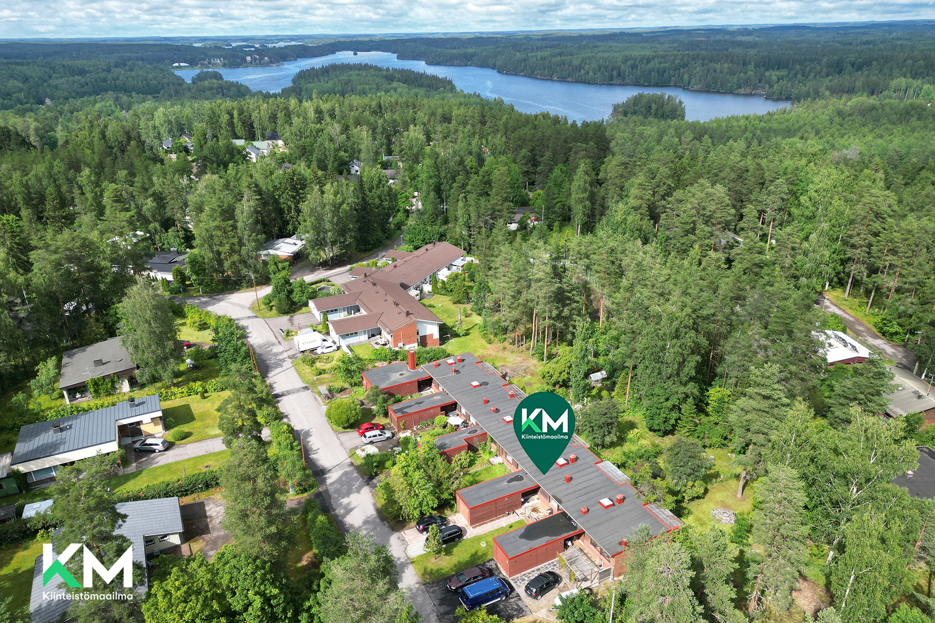 Suntiontie 5-9, Nastolan keskusta, Lahti